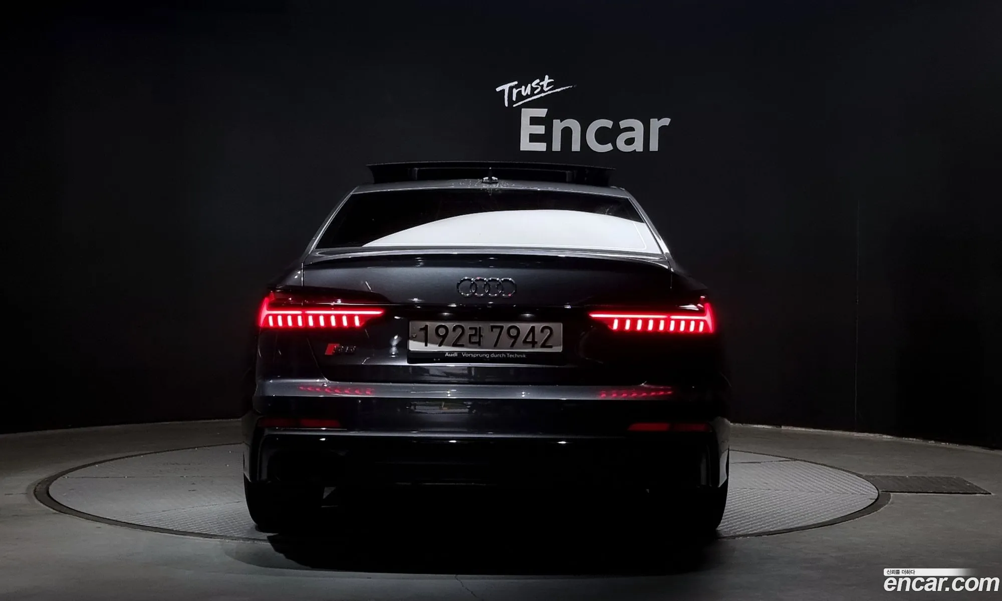 Audi S6 C8 30 Tdi Quattro - фотография 520794