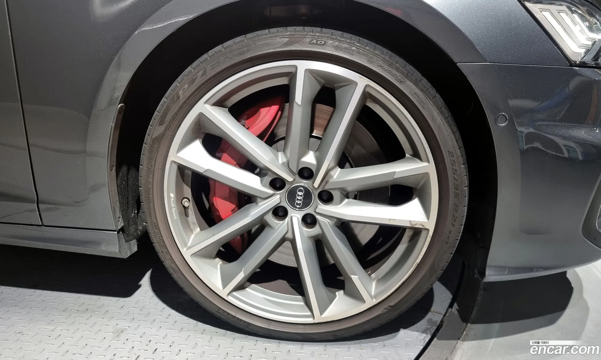 Audi S6 C8 30 Tdi Quattro - фотография 520795
