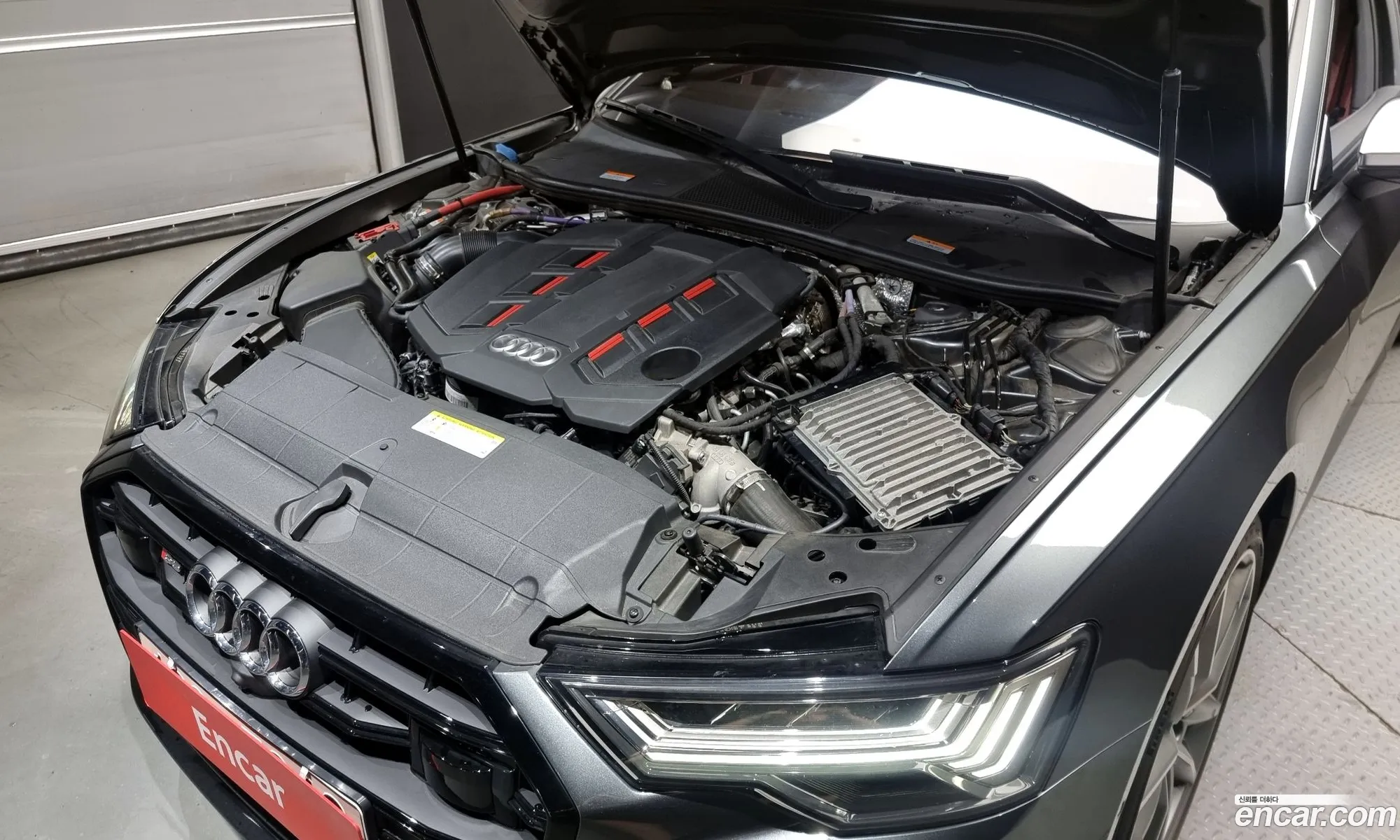 Audi S6 C8 30 Tdi Quattro - фотография 520796