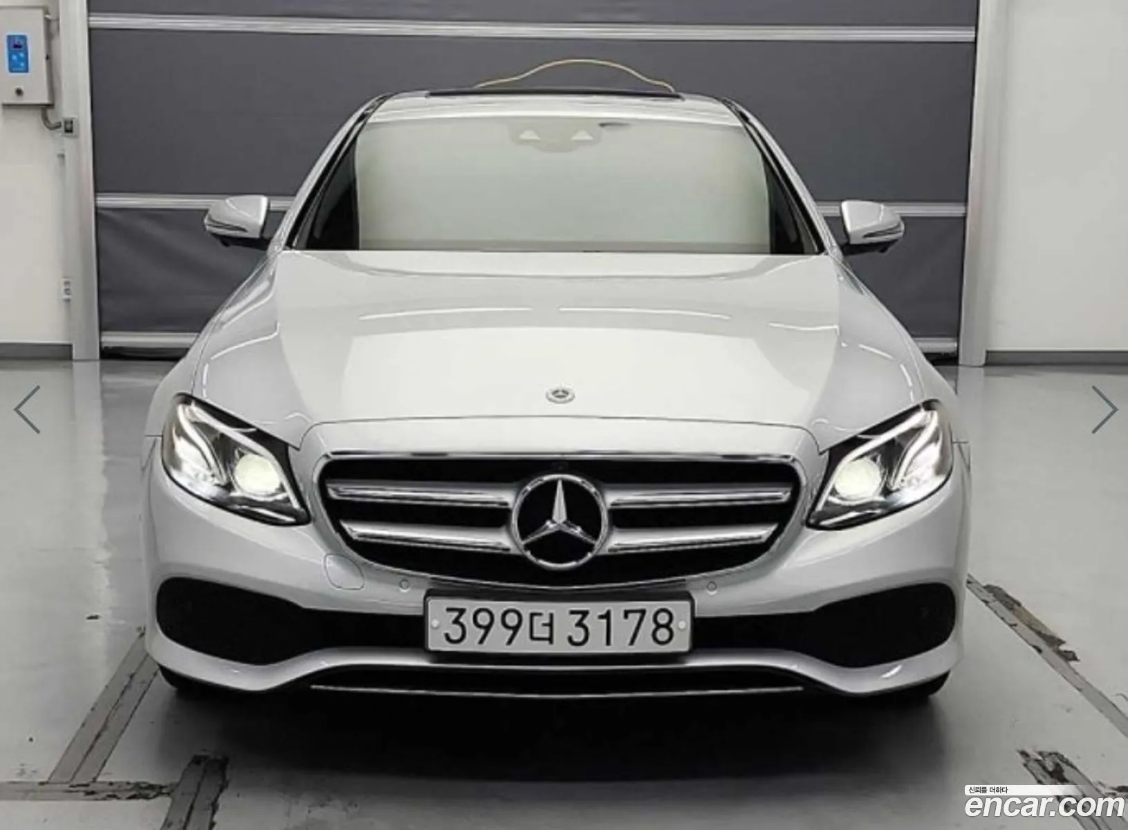 Mercedes E-Class W213 E300 4Matic Avant Garde - фотография 19778898
