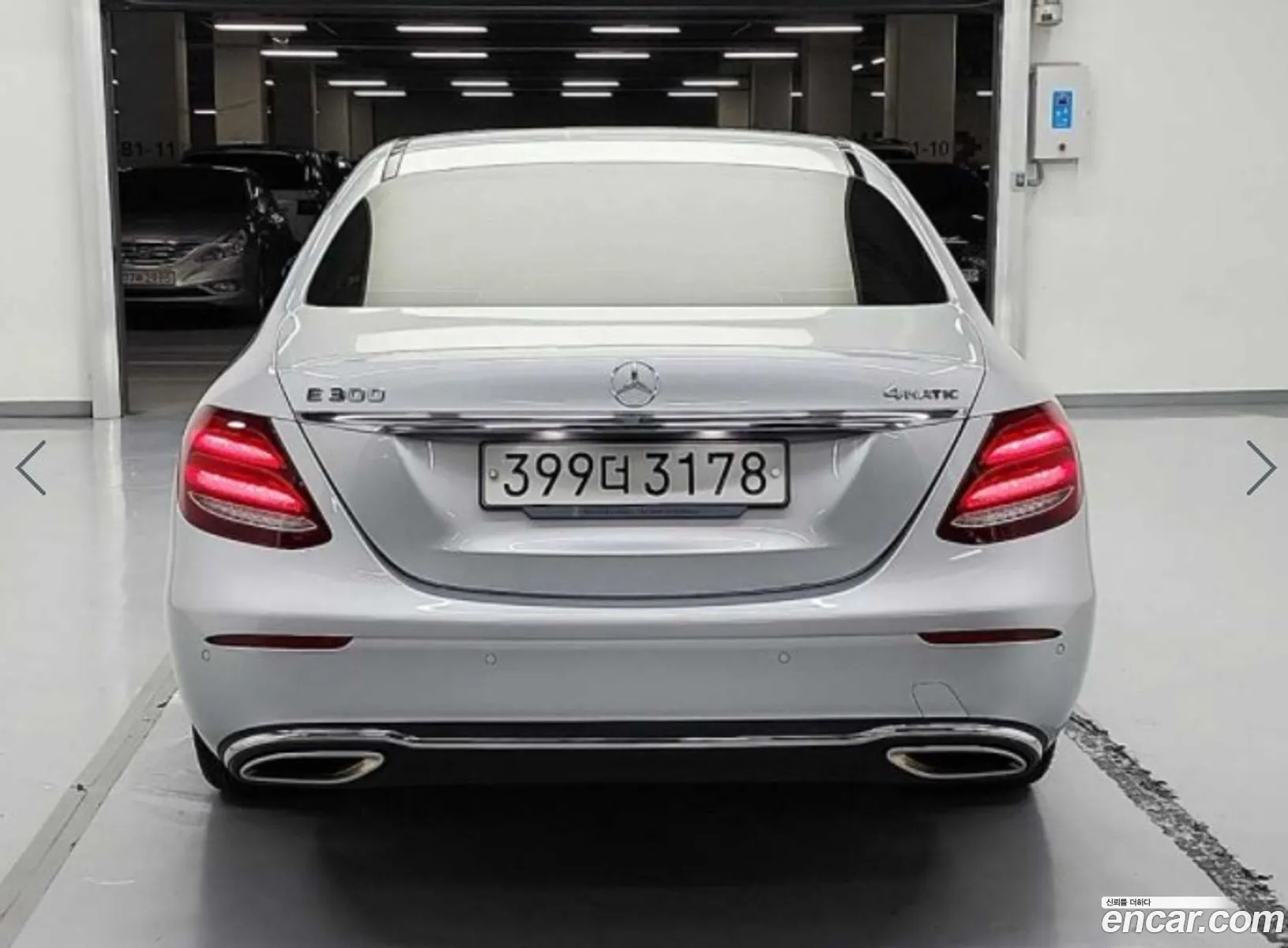 Mercedes E-Class W213 E300 4Matic Avant Garde - фотография 19778899