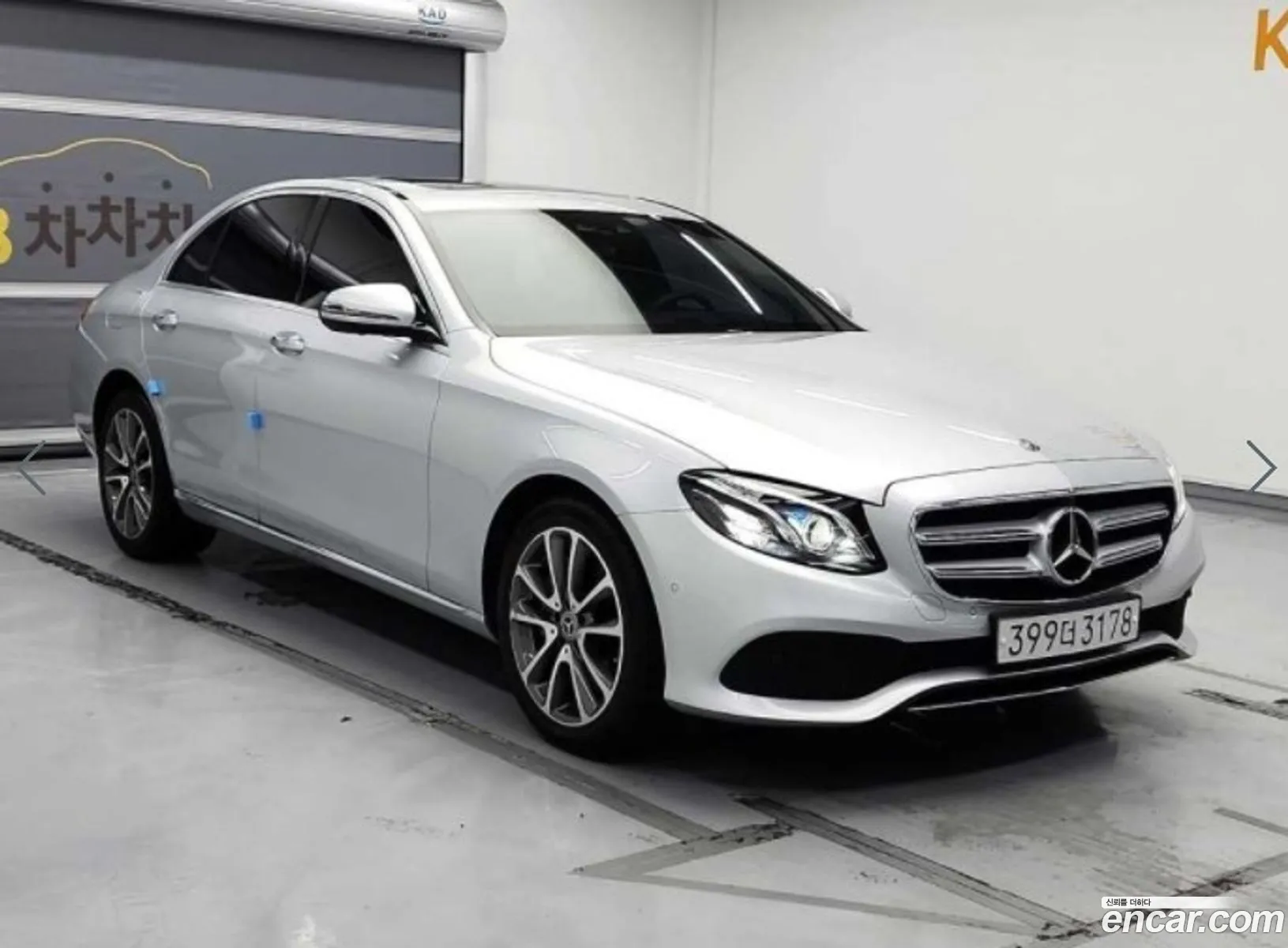 Mercedes E-Class W213 E300 4Matic Avant Garde - фотография 19778901