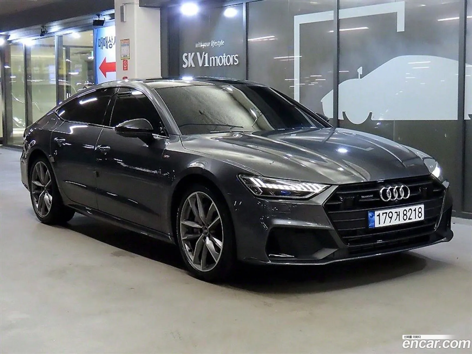 Audi A7 4K 55 Tfsi Quattro Premium - фотография 440088