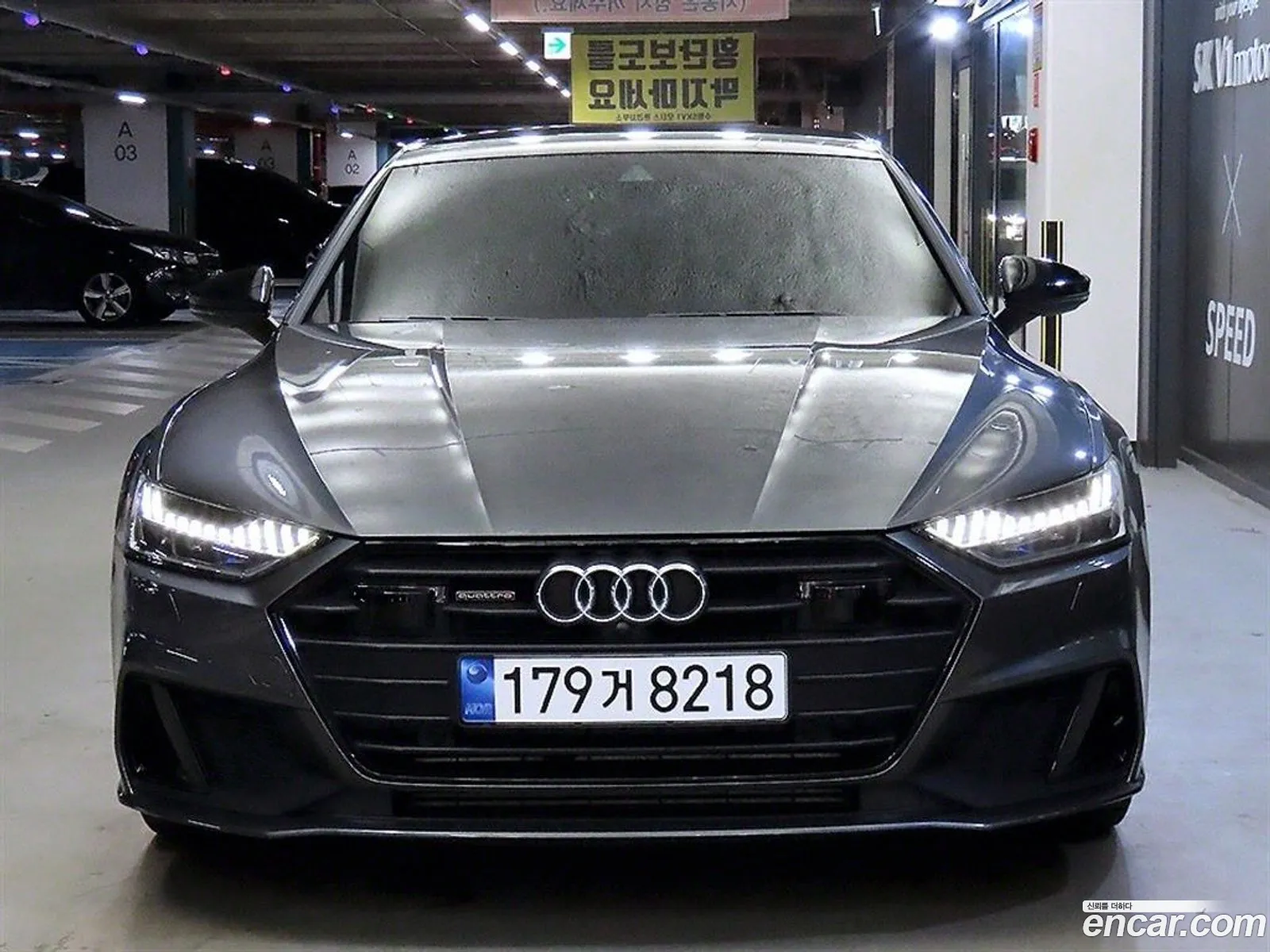 Audi A7 4K 55 Tfsi Quattro Premium - фотография 440089