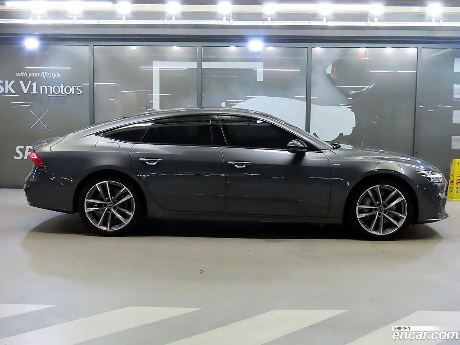 Audi A7 4K 55 Tfsi Quattro Premium - фотография 440090