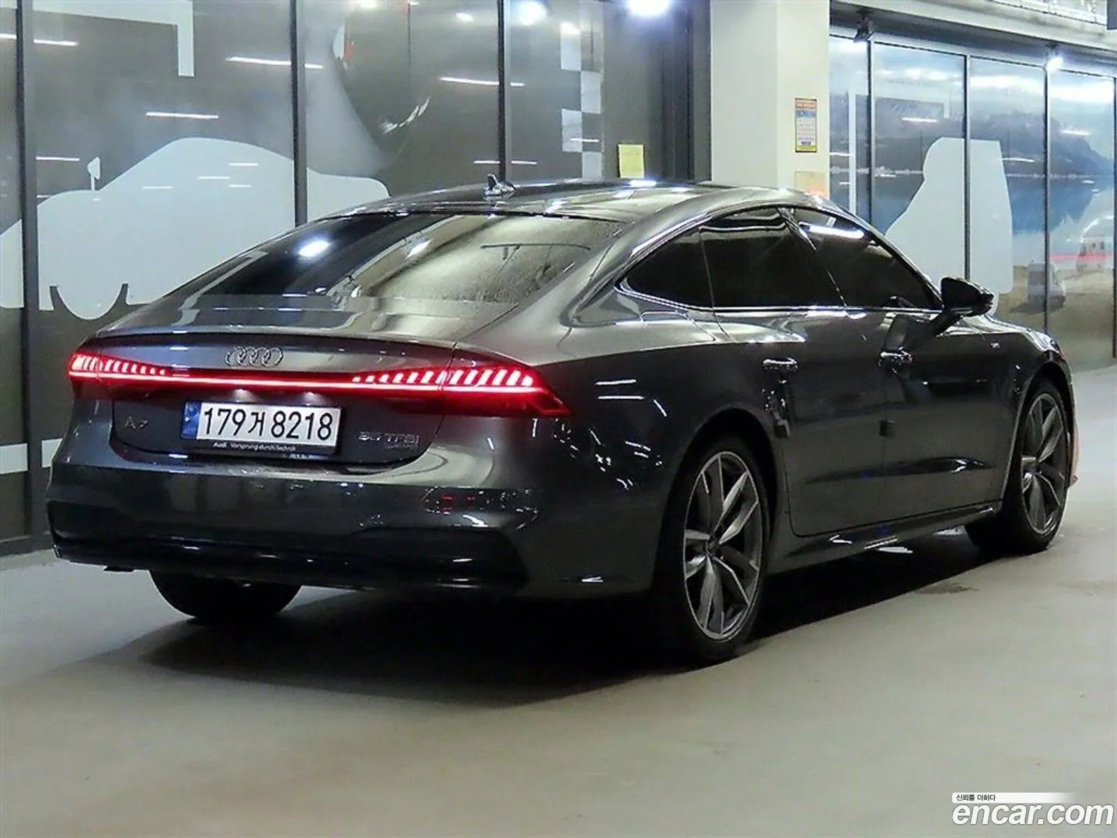 Audi A7 4K 55 Tfsi Quattro Premium - фотография 440091
