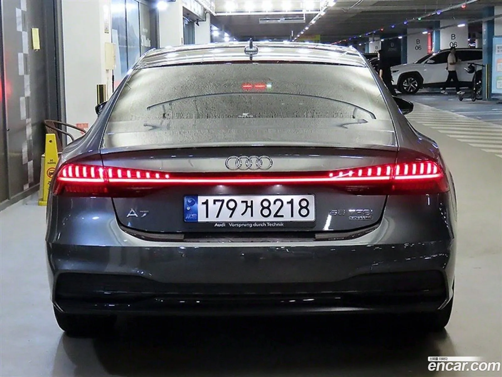 Audi A7 4K 55 Tfsi Quattro Premium - фотография 440092