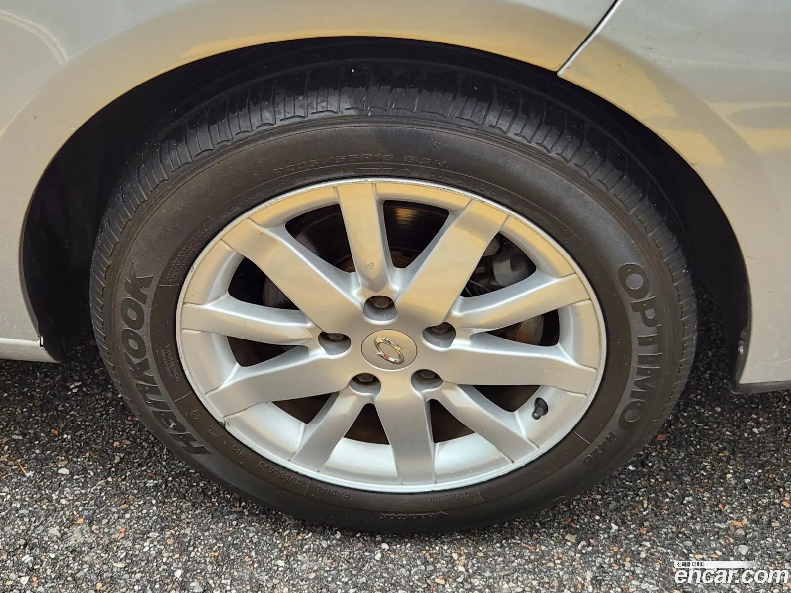 Renault Korea Samsung New Sm3 Se Black - фотография 7716428