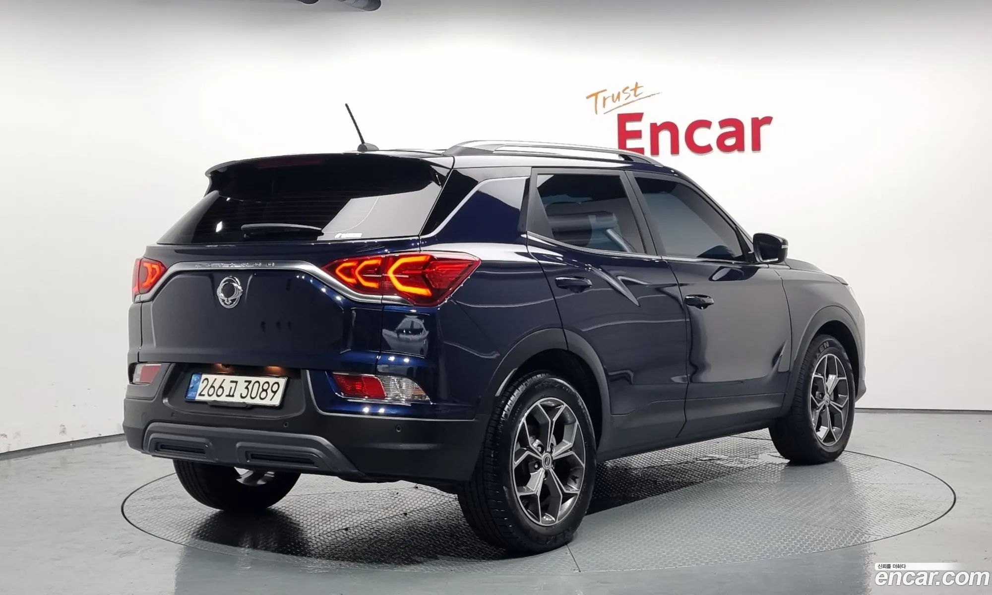 Kg Mobility Ssangyong Beautiful Korando Diesel 16 2Wd C5 Plus - фотография 7215860