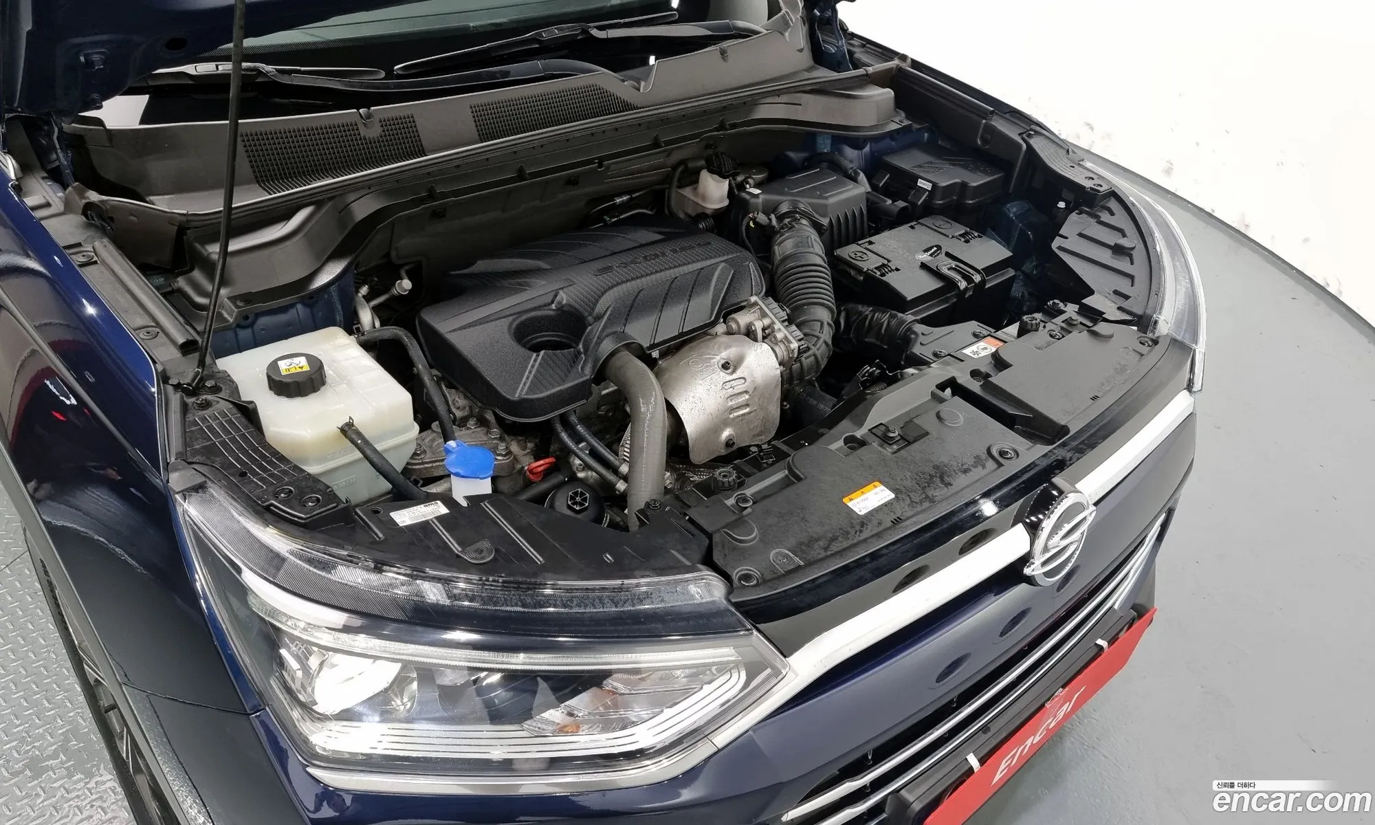 Kg Mobility Ssangyong Beautiful Korando Diesel 16 2Wd C5 Plus - фотография 7215864