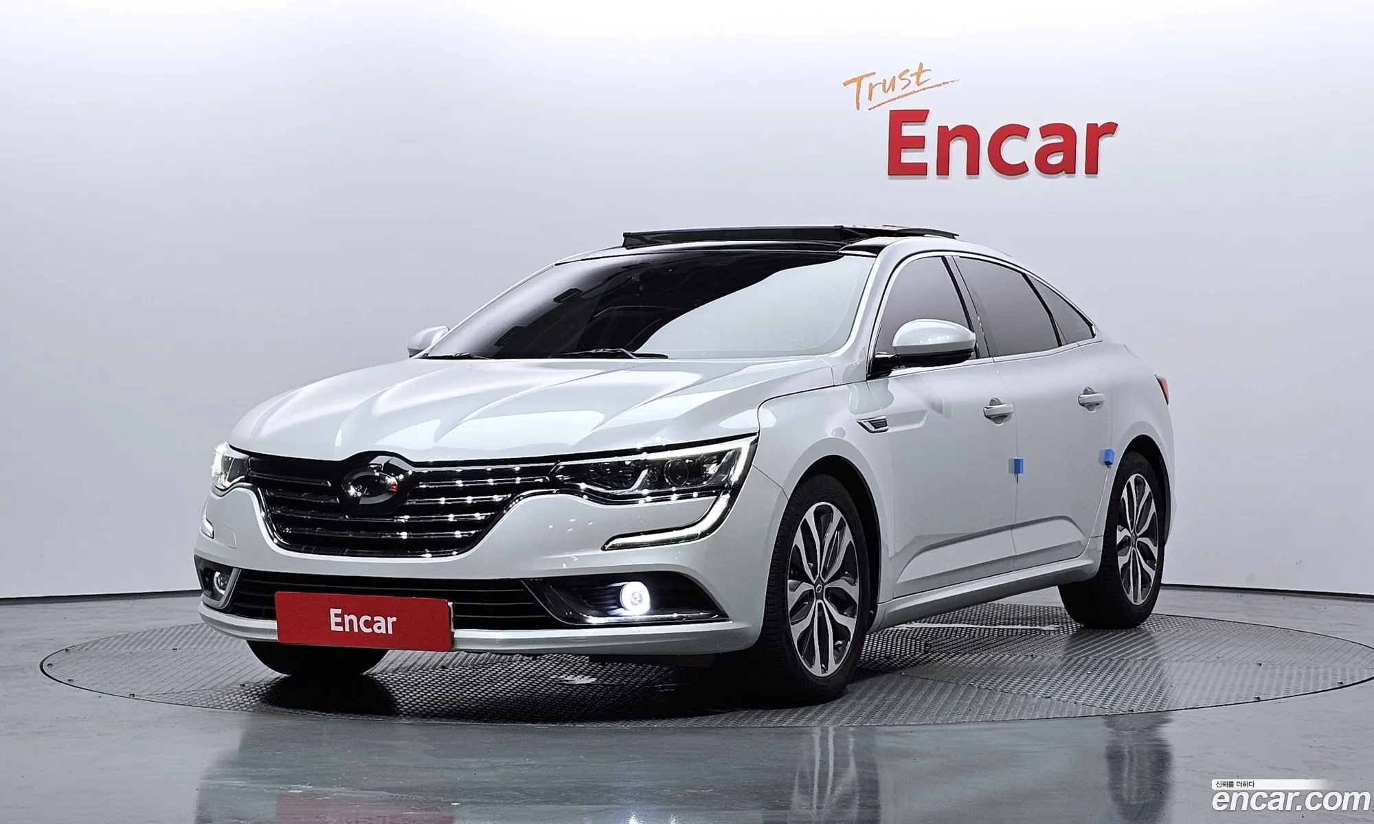 Renault Korea Samsung Sm6 20 Gde Le - фотография 8299181