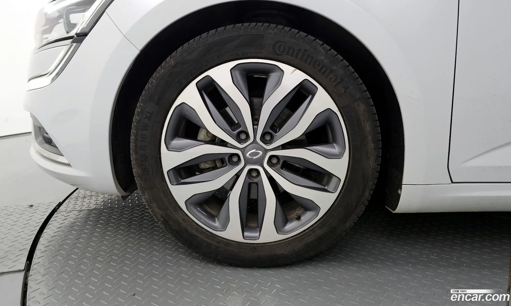 Renault Korea Samsung Sm6 20 Gde Le - фотография 8299185