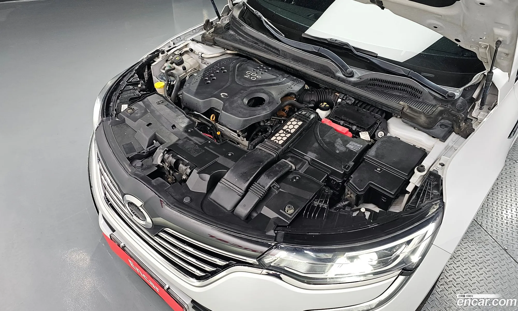 Renault Korea Samsung Sm6 20 Gde Le - фотография 8299186