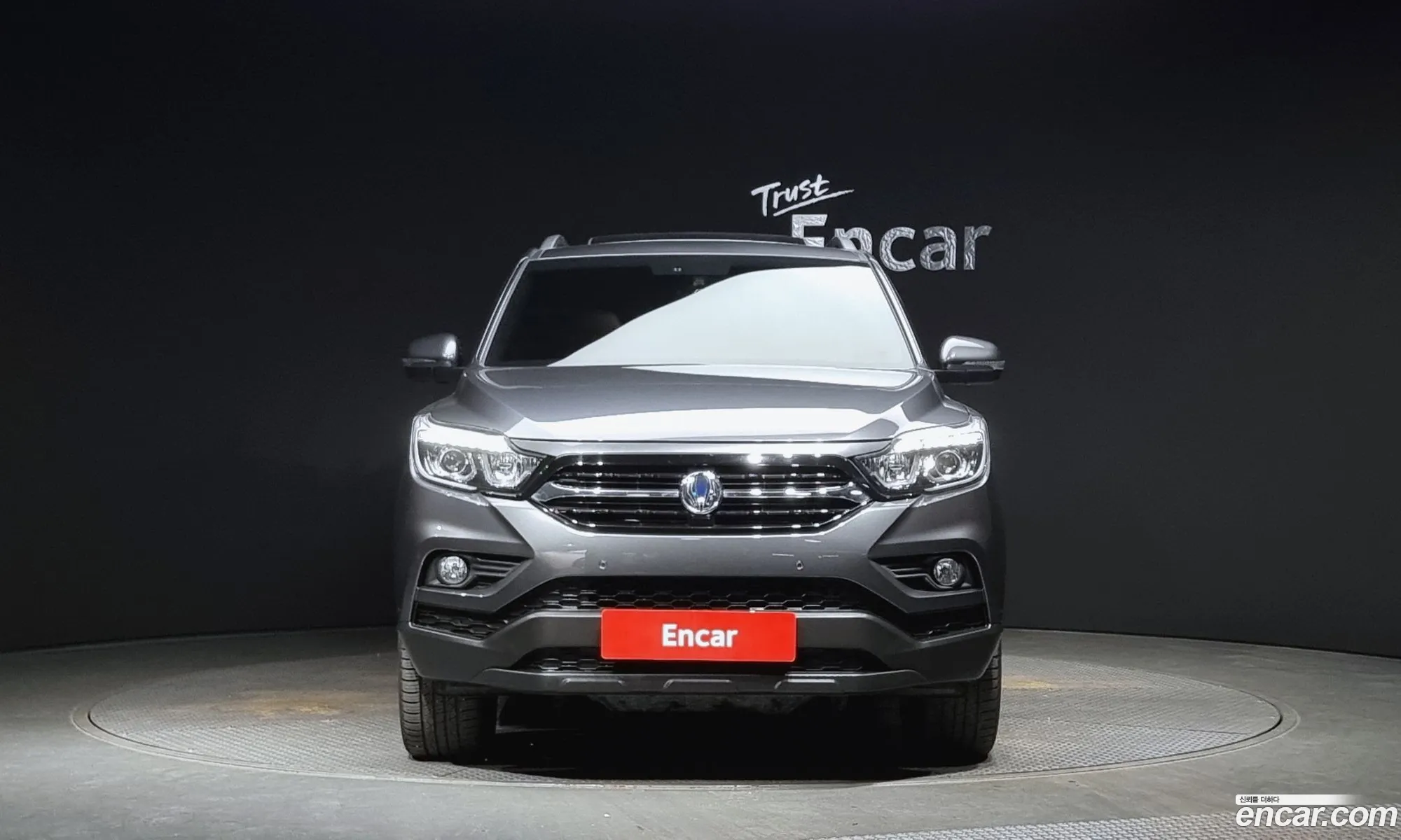 Kg Mobility Ssangyong Rexton Sports Diesel 22 4Wd Noblesse - фотография 7215921