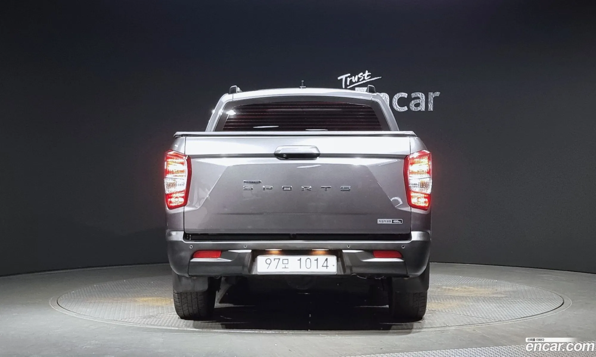 Kg Mobility Ssangyong Rexton Sports Diesel 22 4Wd Noblesse - фотография 7215922