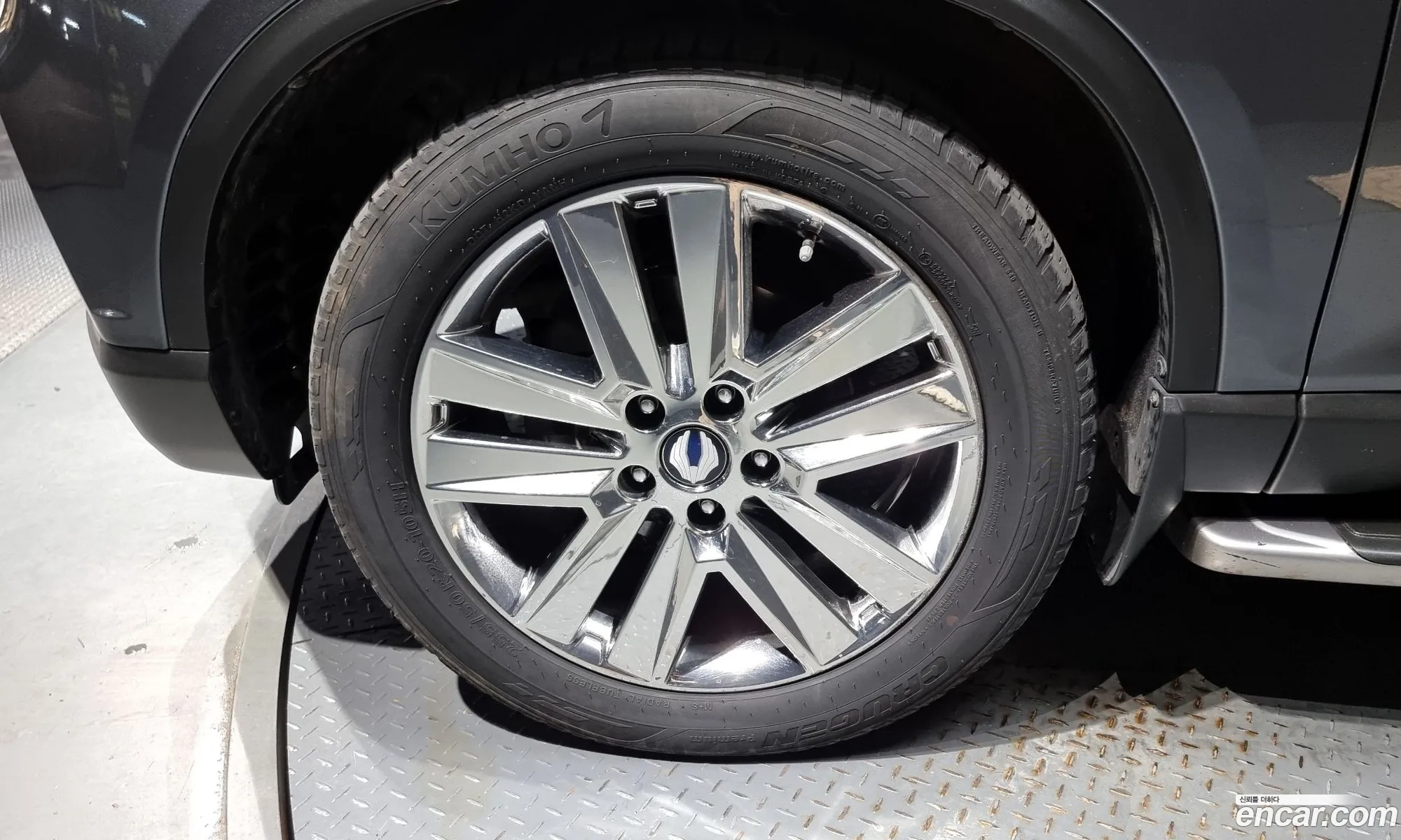 Kg Mobility Ssangyong Rexton Sports Diesel 22 4Wd Noblesse - фотография 7215923
