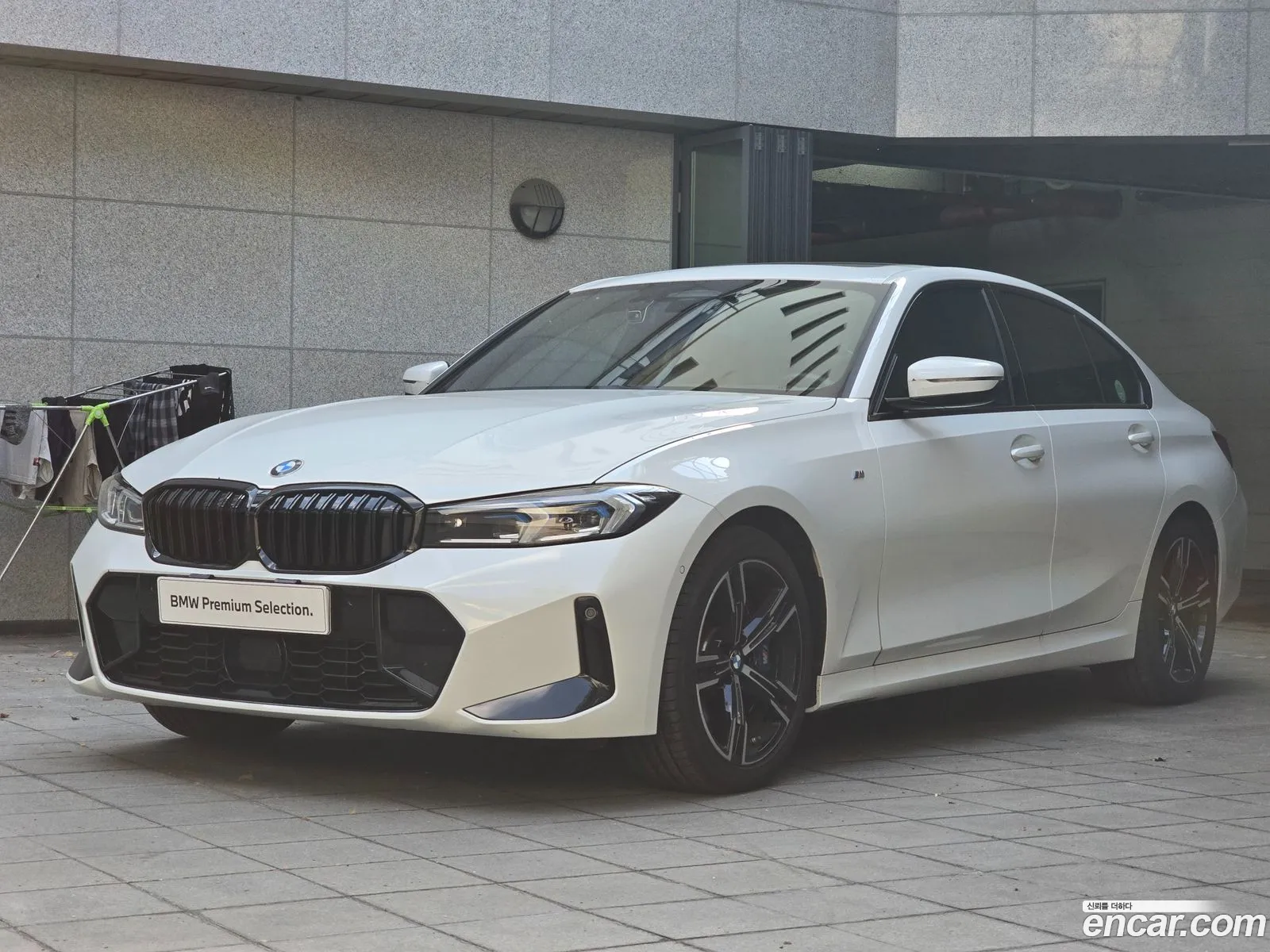 BMW 3 Series G20 320I M Sports - фотография 8372873