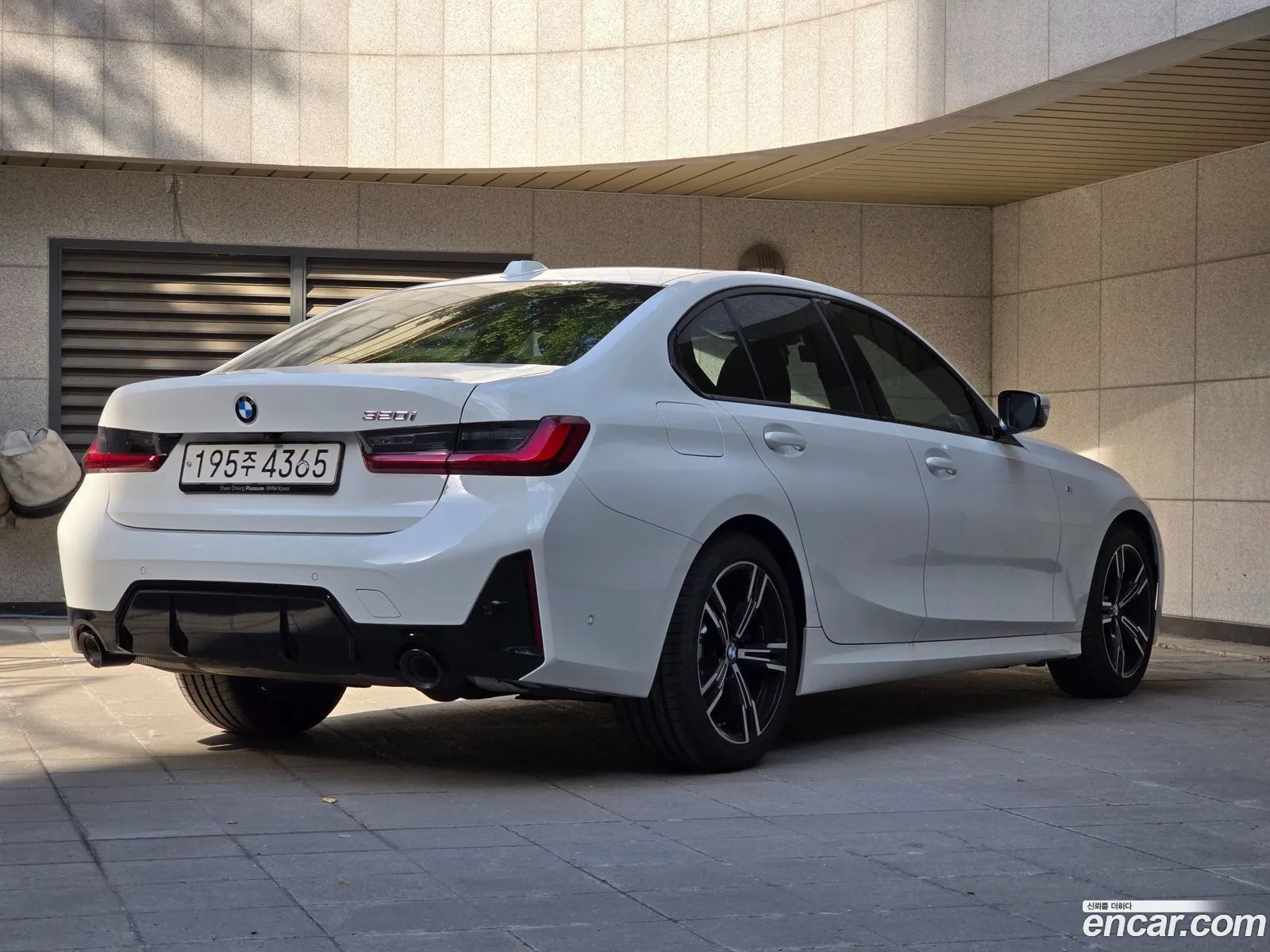 BMW 3 Series G20 320I M Sports - фотография 8372874