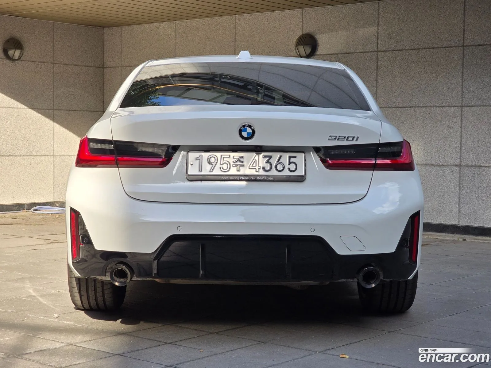 BMW 3 Series G20 320I M Sports - фотография 8372876