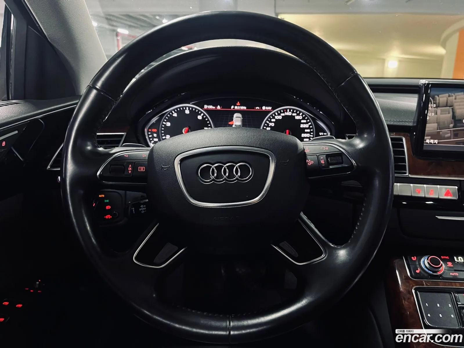 Audi New A8 42 Fsi Quattro D4 - фотография 1217775
