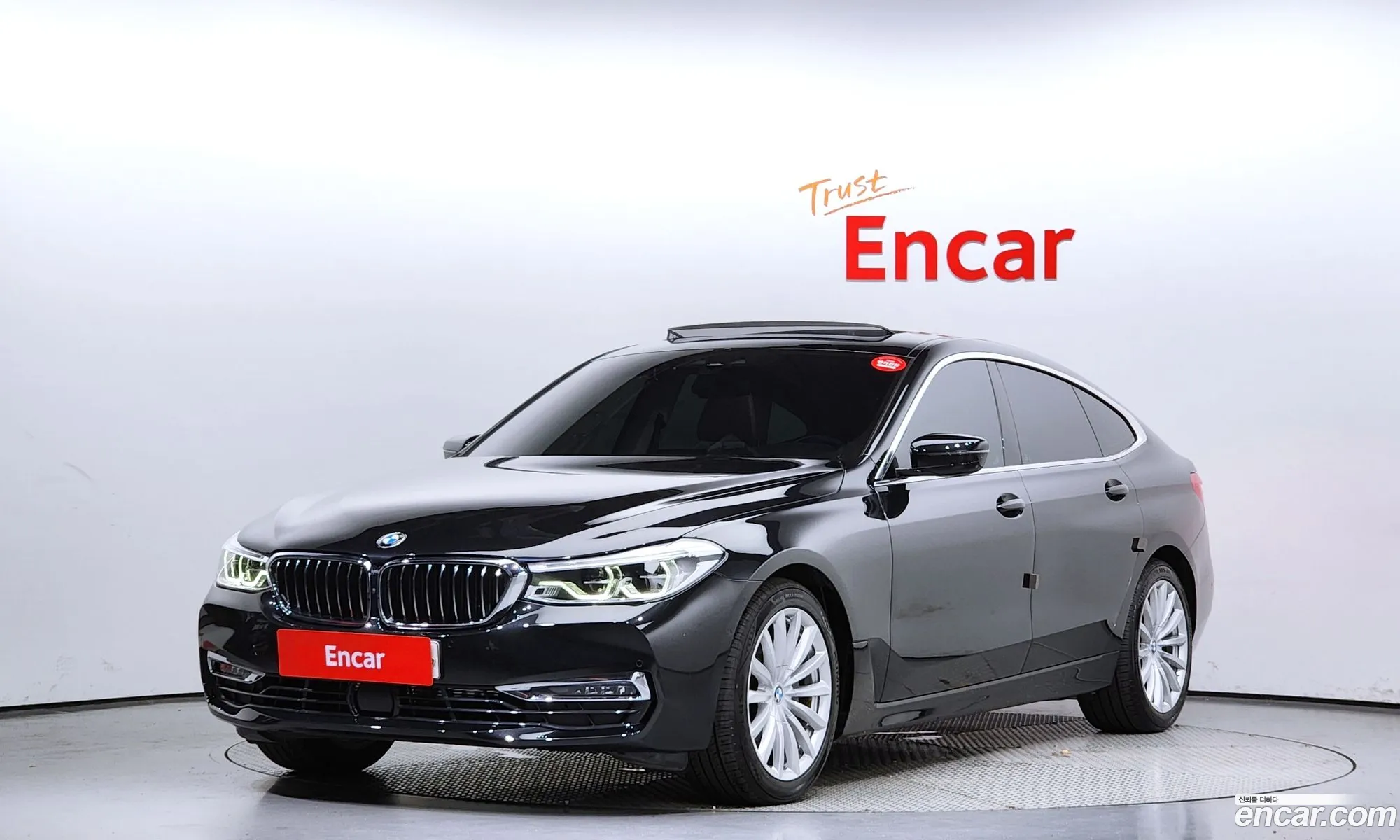 BMW 6 Series Gt G32 620D Luxury - фотография 7364463