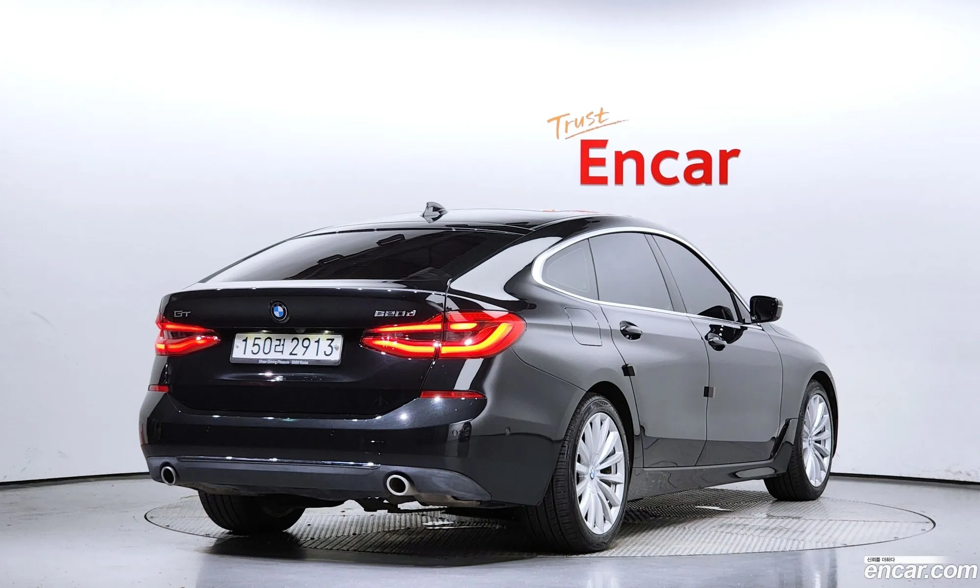 BMW 6 Series Gt G32 620D Luxury - фотография 7364464