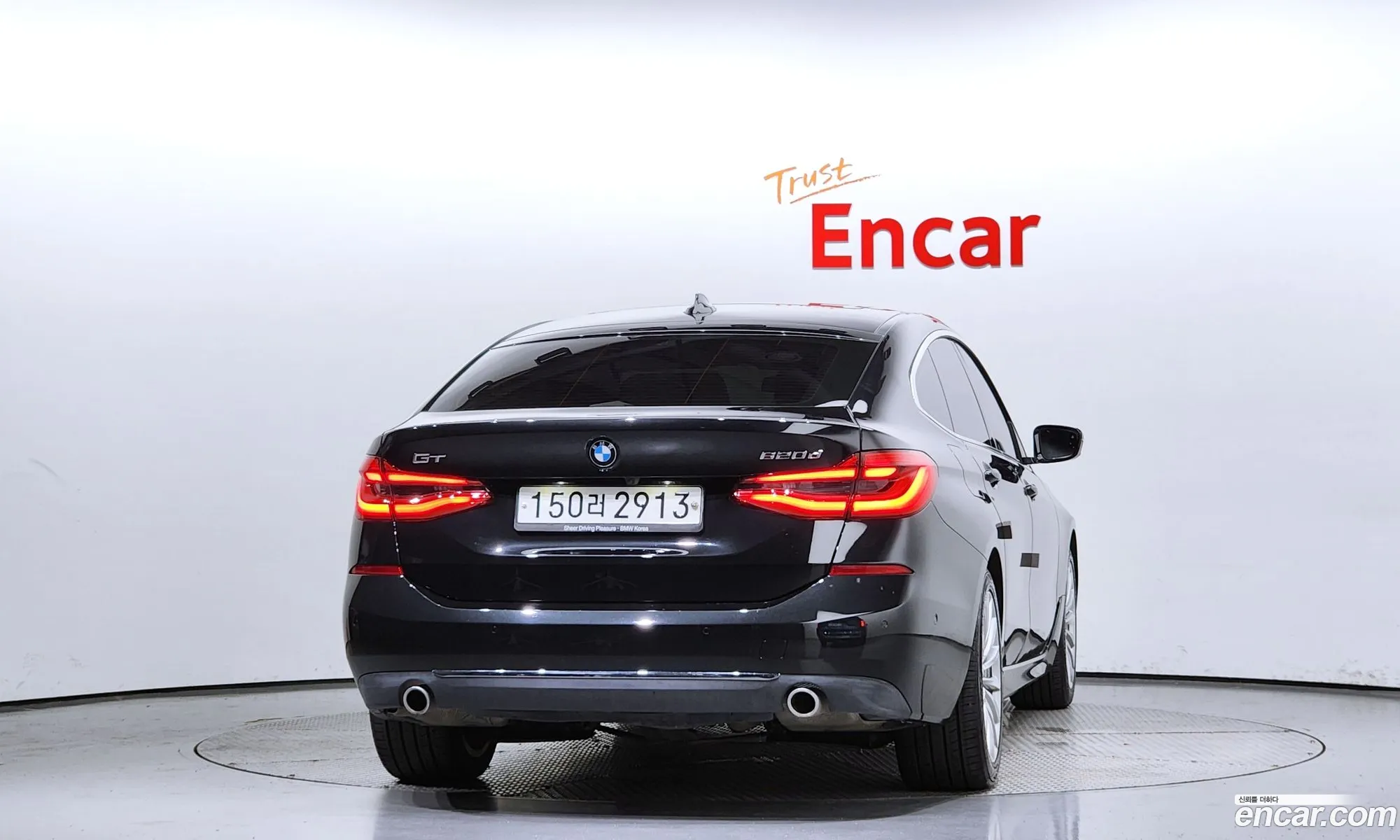 BMW 6 Series Gt G32 620D Luxury - фотография 7364466