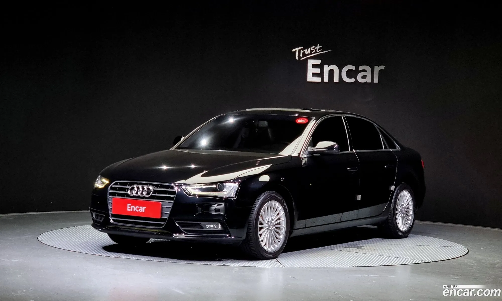 Audi New A4 20 Tdi B8 - фотография 13639125
