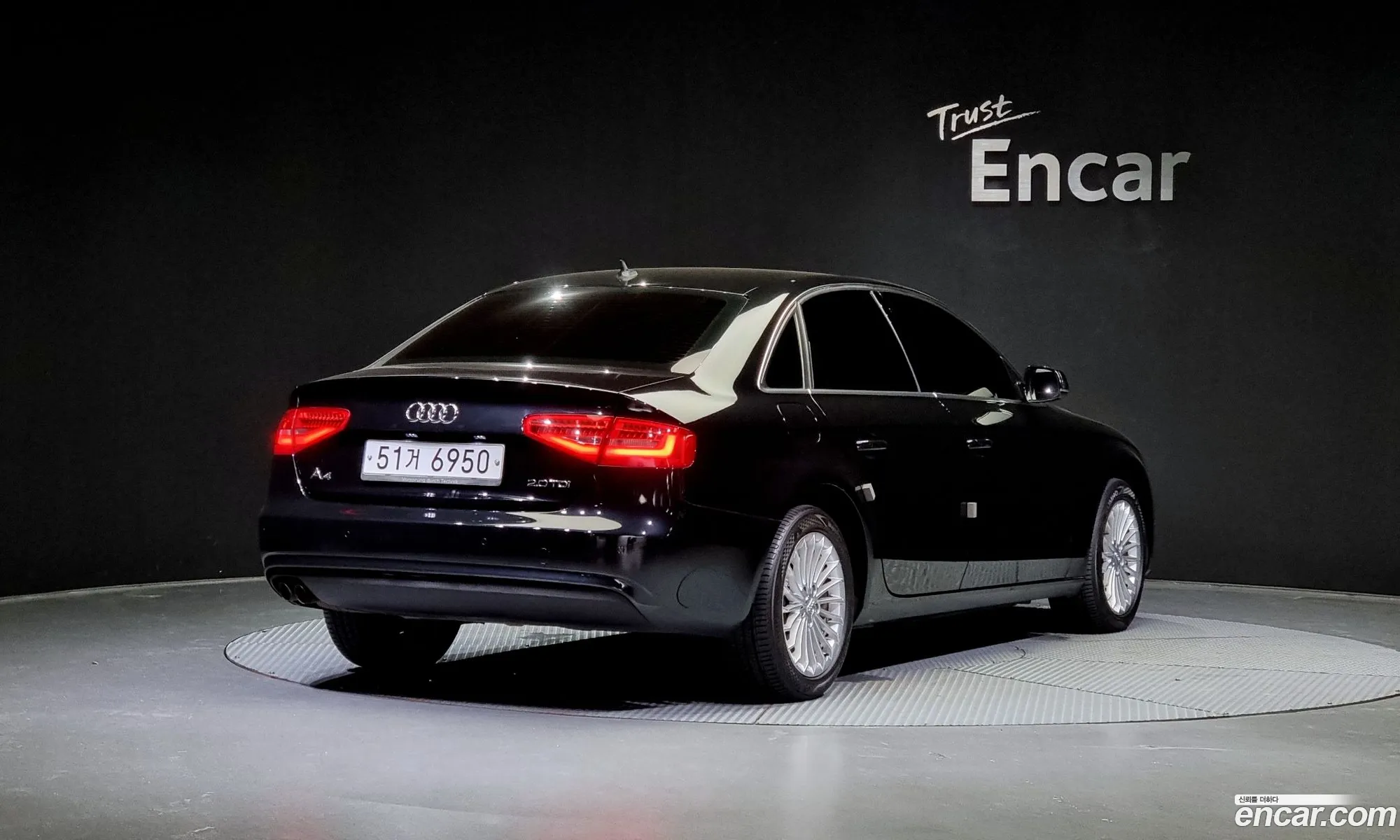 Audi New A4 20 Tdi B8 - фотография 13639126