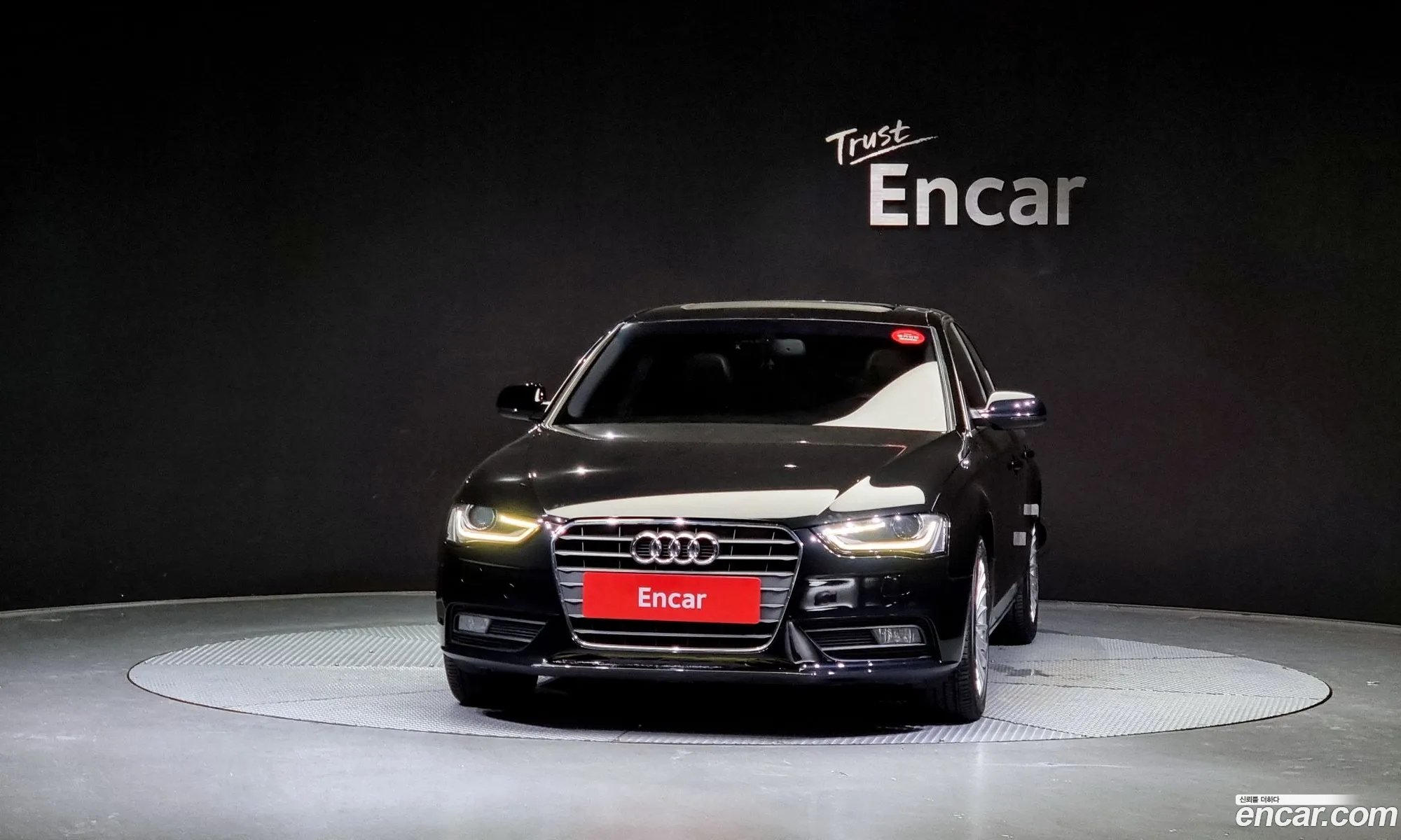 Audi New A4 20 Tdi B8 - фотография 13639127