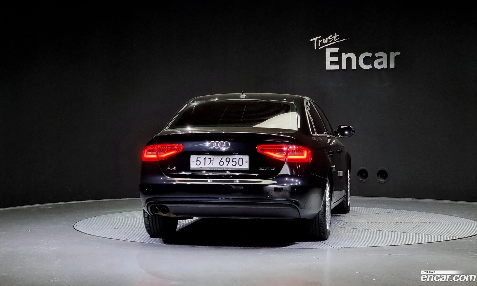 Audi New A4 20 Tdi B8 - фотография 13639128