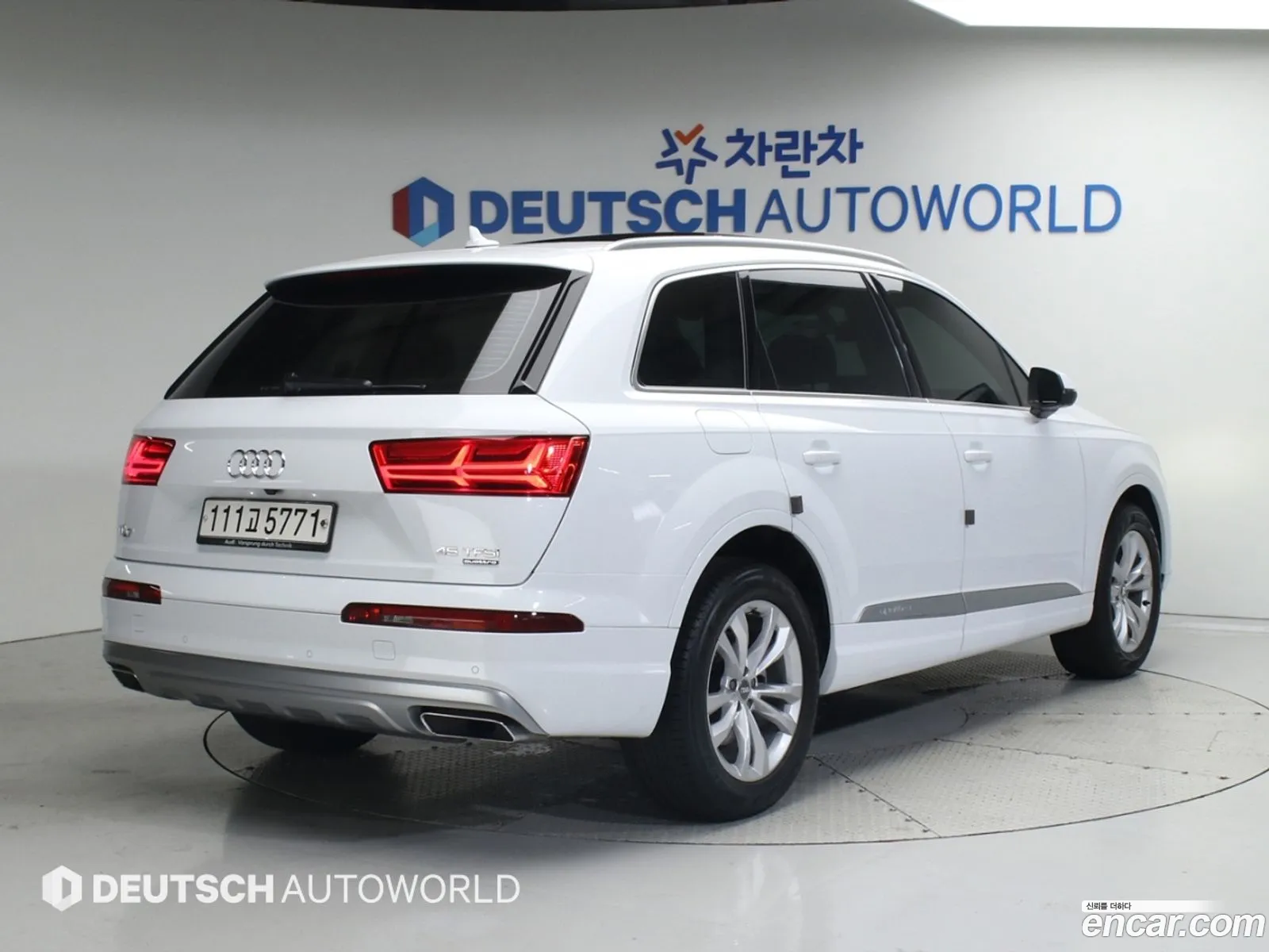 Audi Q7 4M 45 Tfsi Quattro - фотография 16374181
