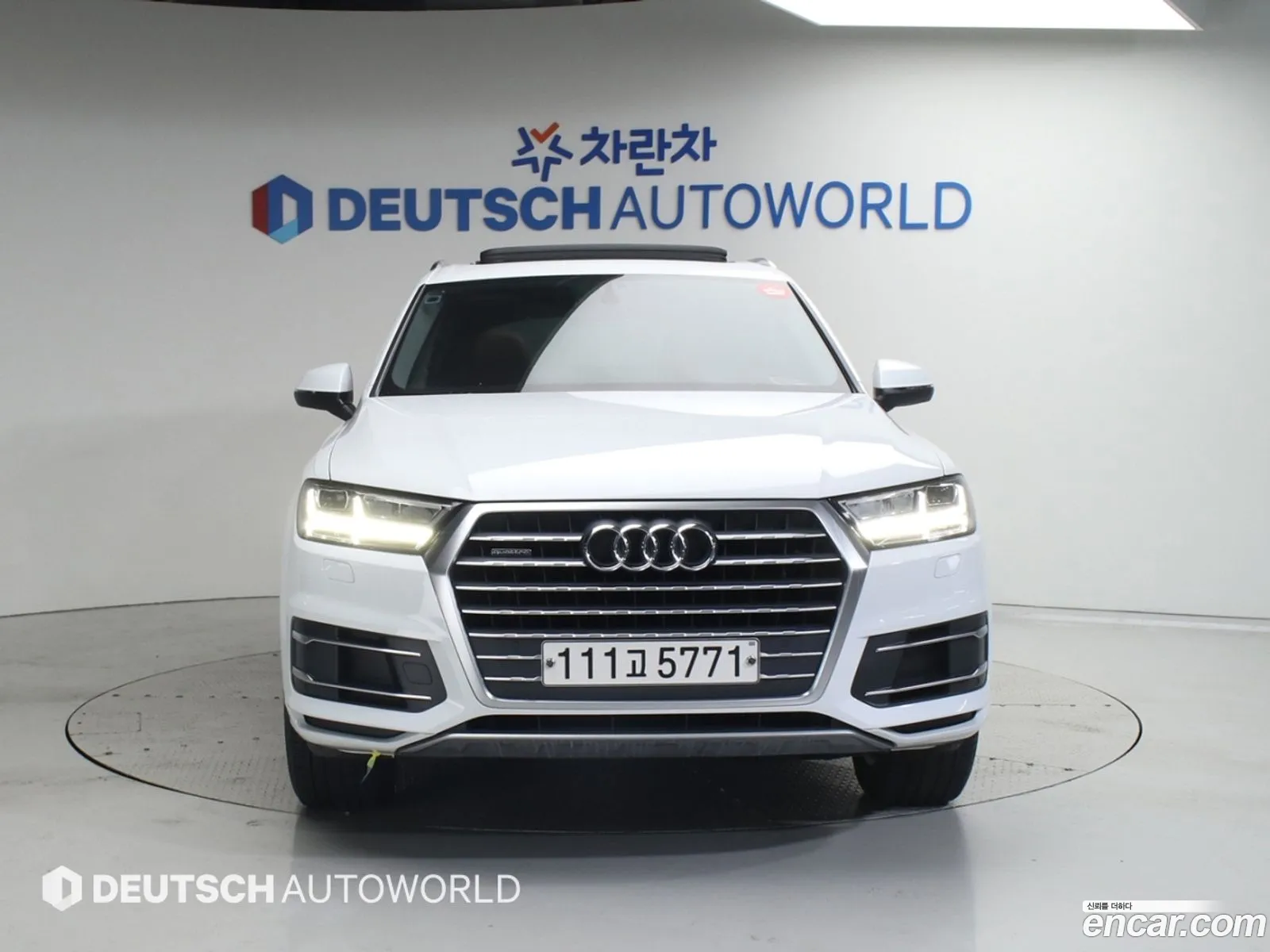 Audi Q7 4M 45 Tfsi Quattro - фотография 16374182