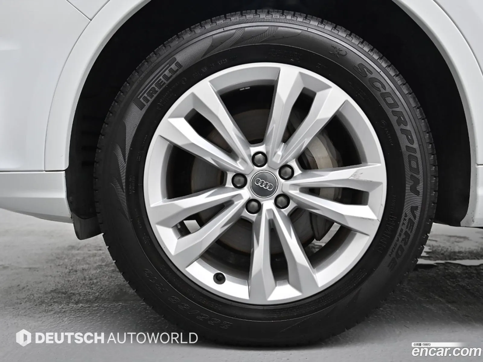 Audi Q7 4M 45 Tfsi Quattro - фотография 16374184