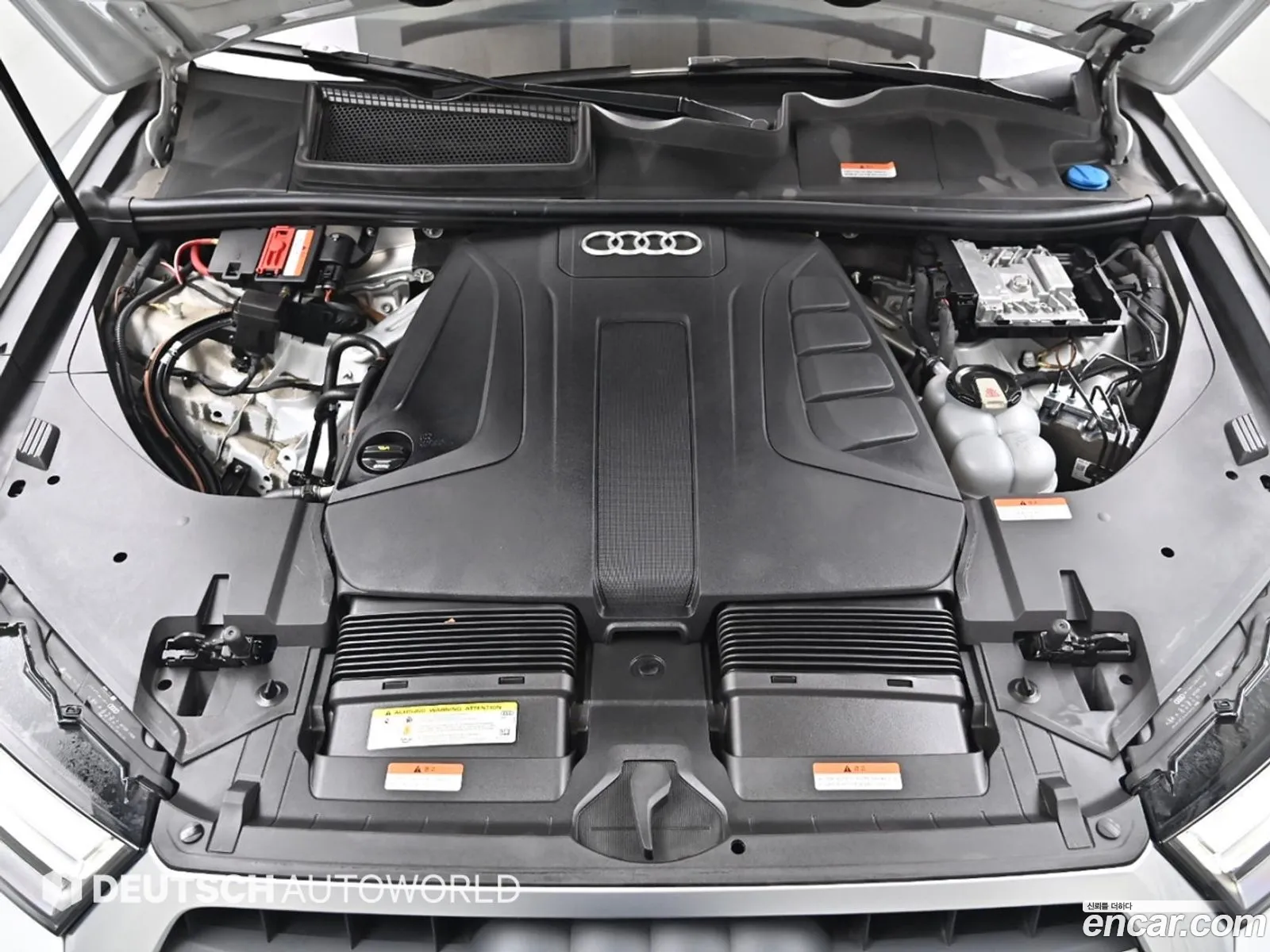 Audi Q7 4M 45 Tfsi Quattro - фотография 16374185
