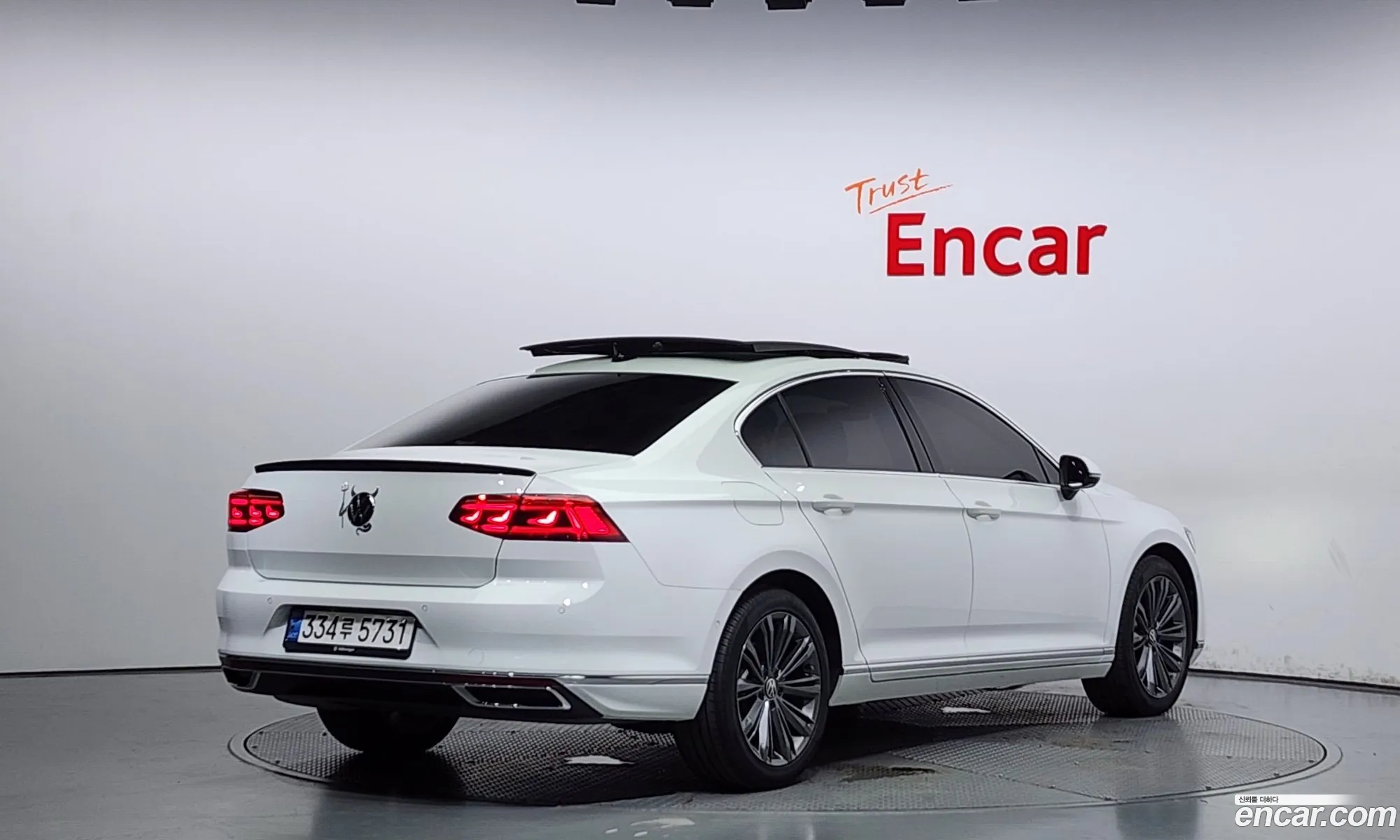 Volkswagen Passat Gt B8 20 Tdi 4Motion Prestige - фотография 8482637