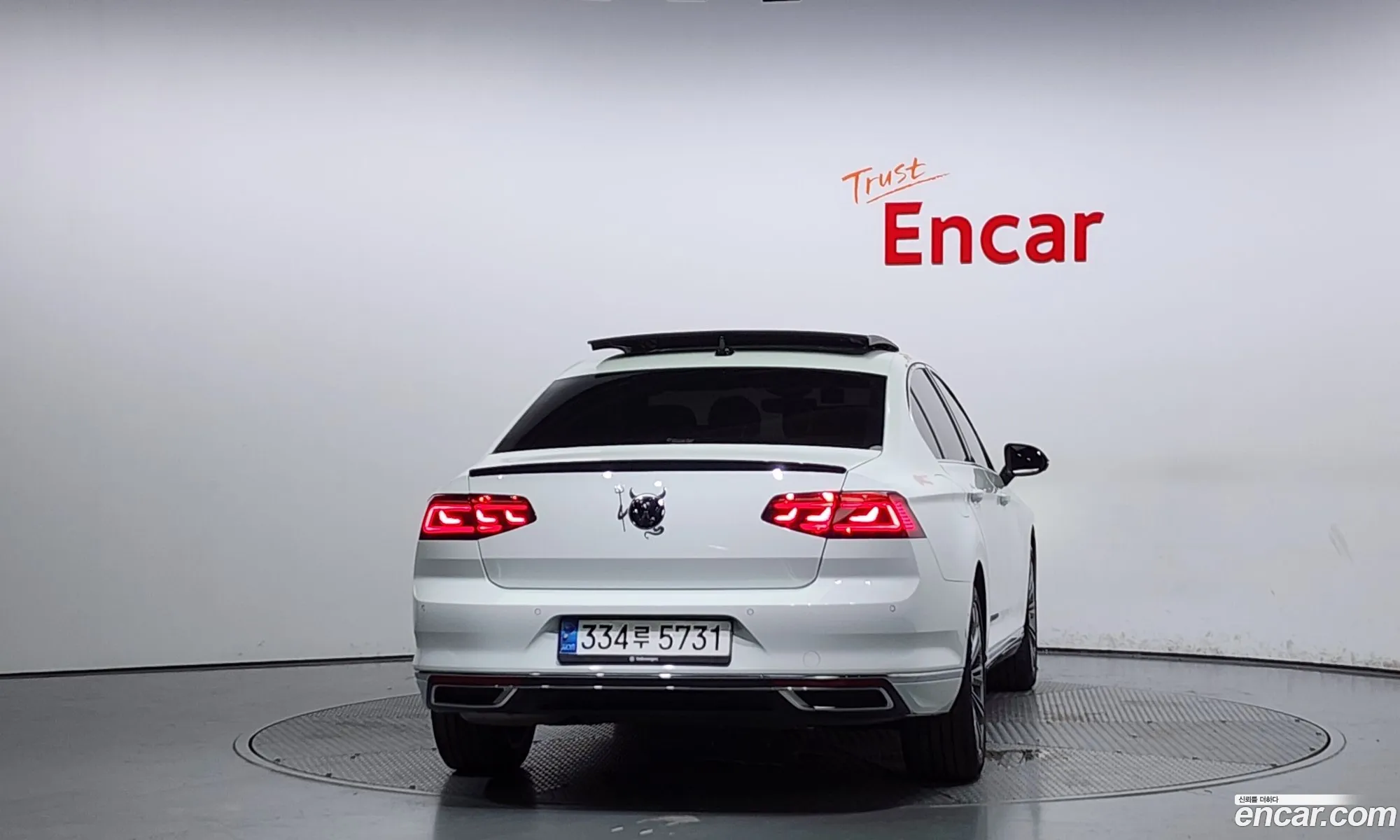 Volkswagen Passat Gt B8 20 Tdi 4Motion Prestige - фотография 8482639