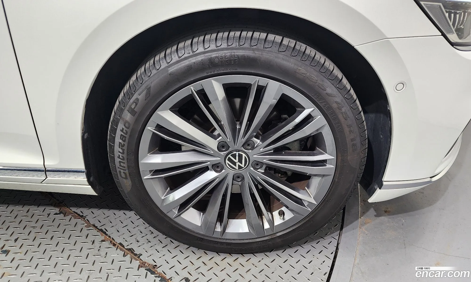 Volkswagen Passat Gt B8 20 Tdi 4Motion Prestige - фотография 8482640