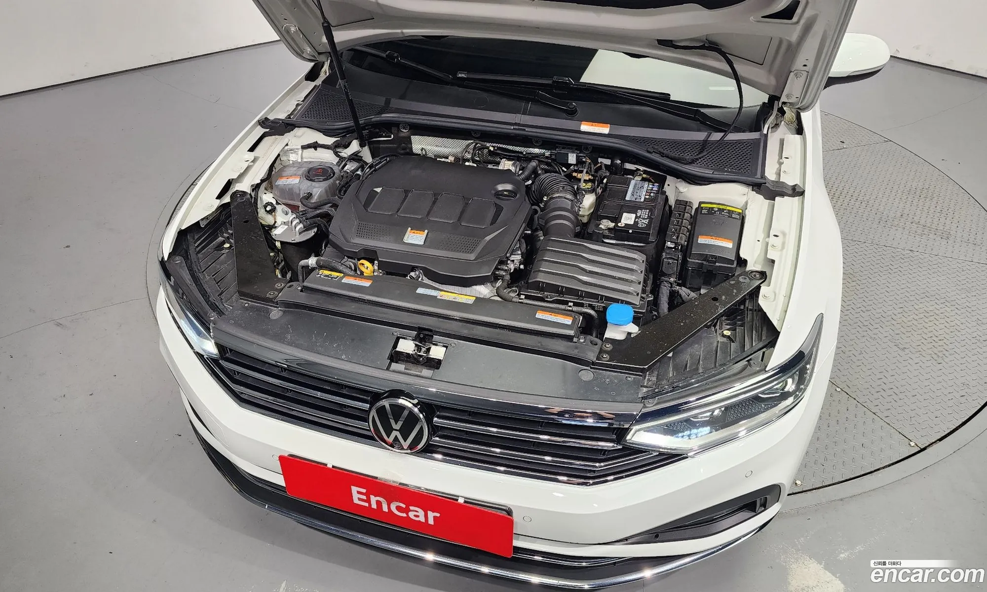 Volkswagen Passat Gt B8 20 Tdi 4Motion Prestige - фотография 8482641