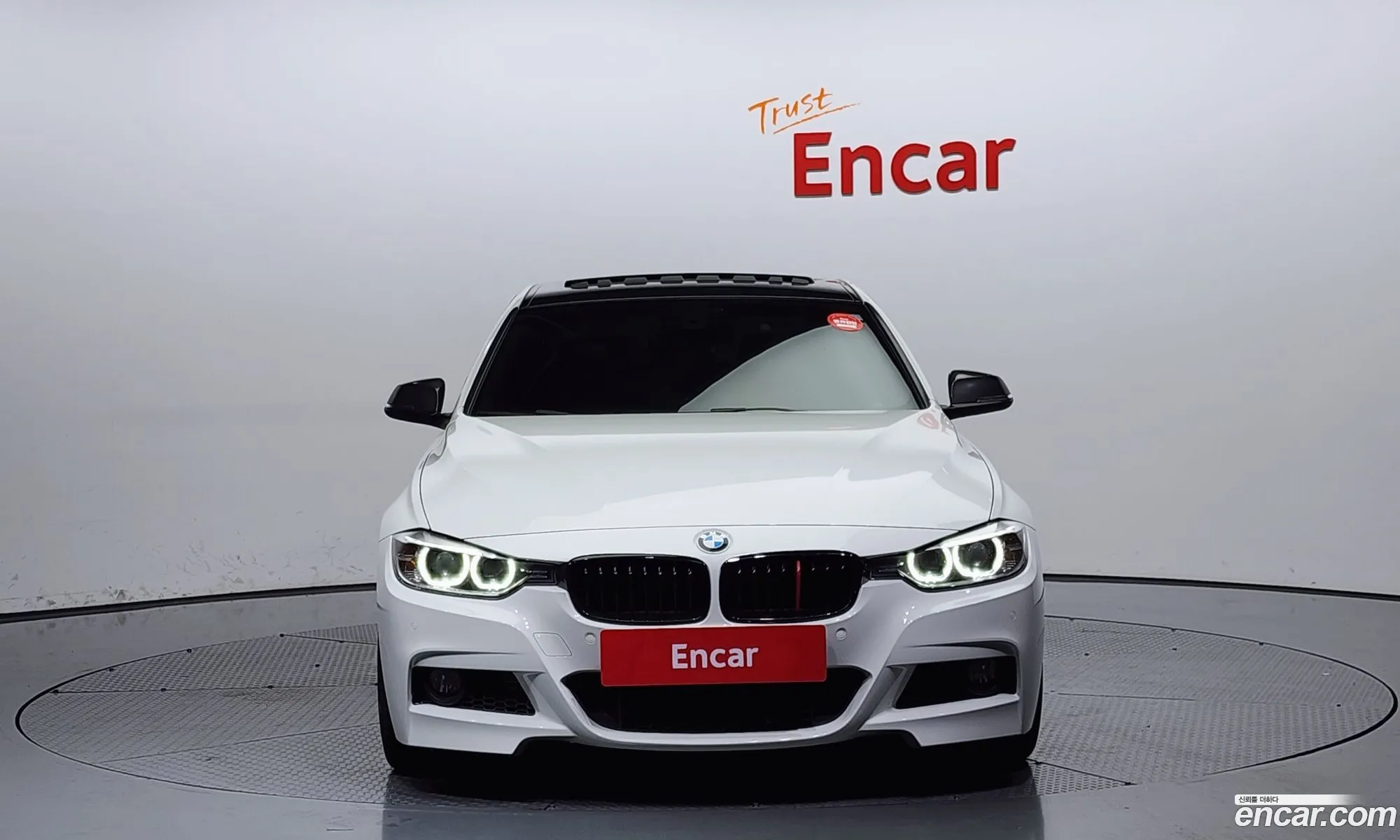 BMW 3 Series F30 320D - фотография 7227655