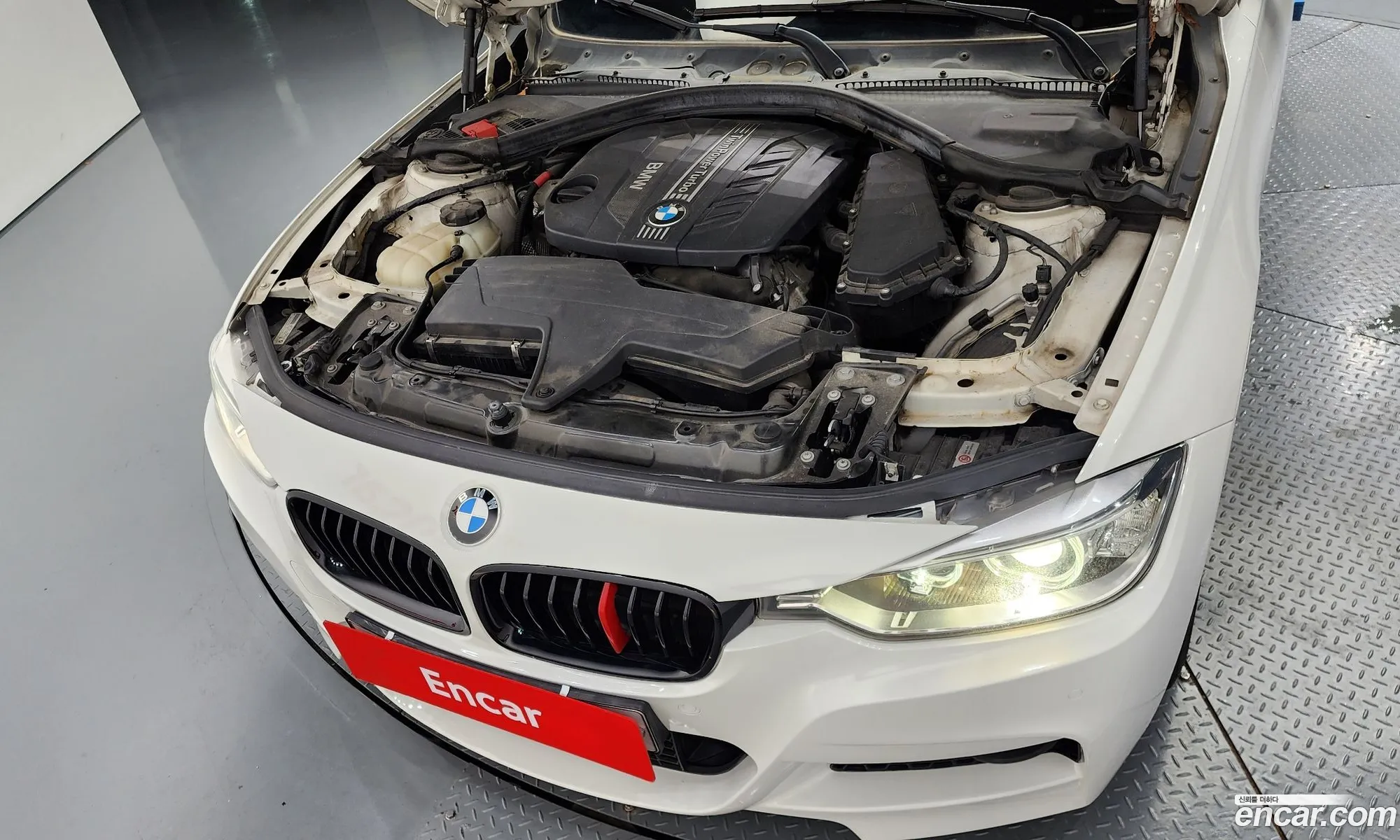 BMW 3 Series F30 320D - фотография 7227658