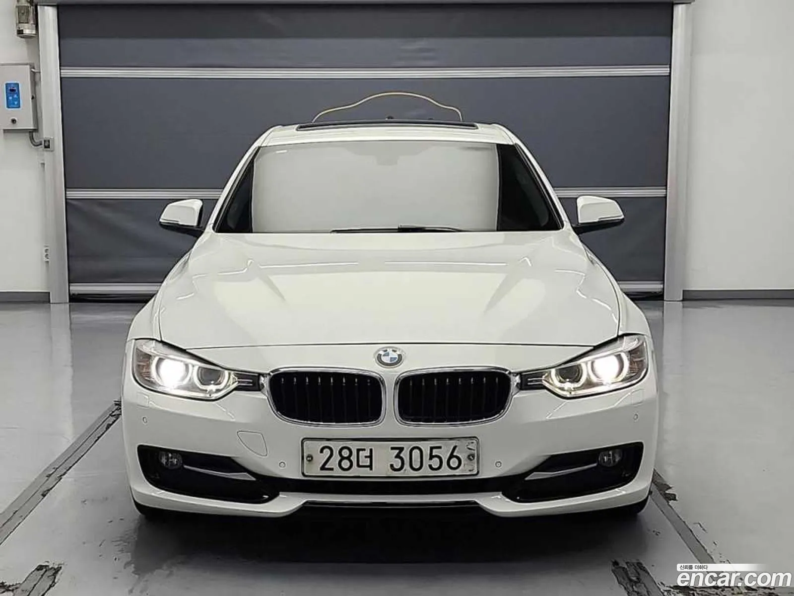 BMW 3 Series F30 320D Sports - фотография 7205033