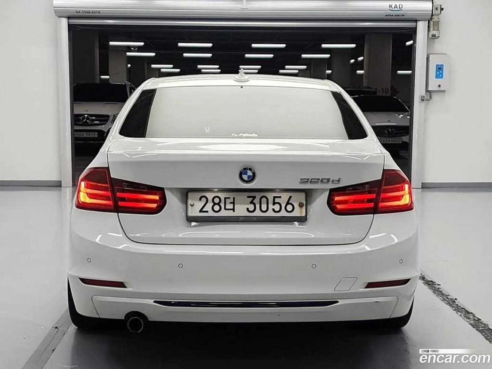 BMW 3 Series F30 320D Sports - фотография 7205034