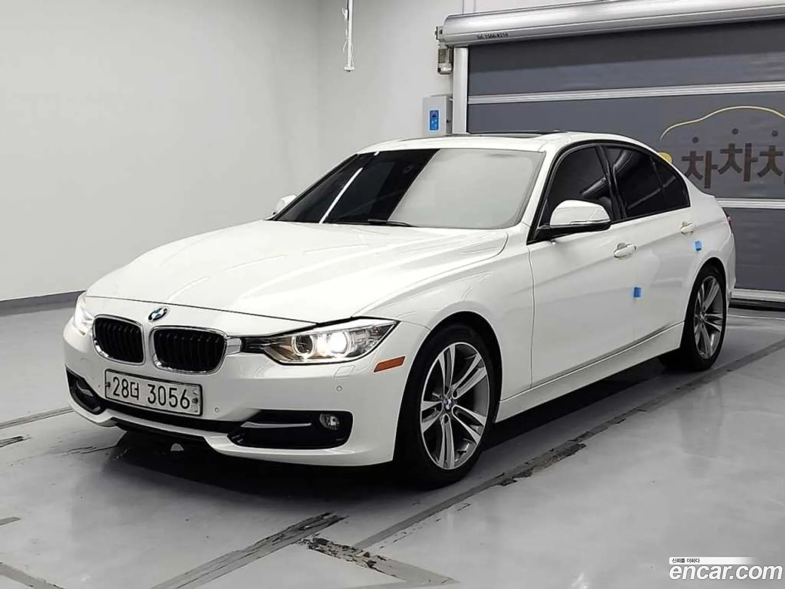 BMW 3 Series F30 320D Sports - фотография 7205035