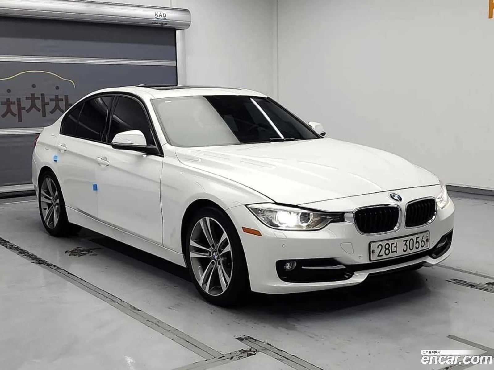 BMW 3 Series F30 320D Sports - фотография 7205036