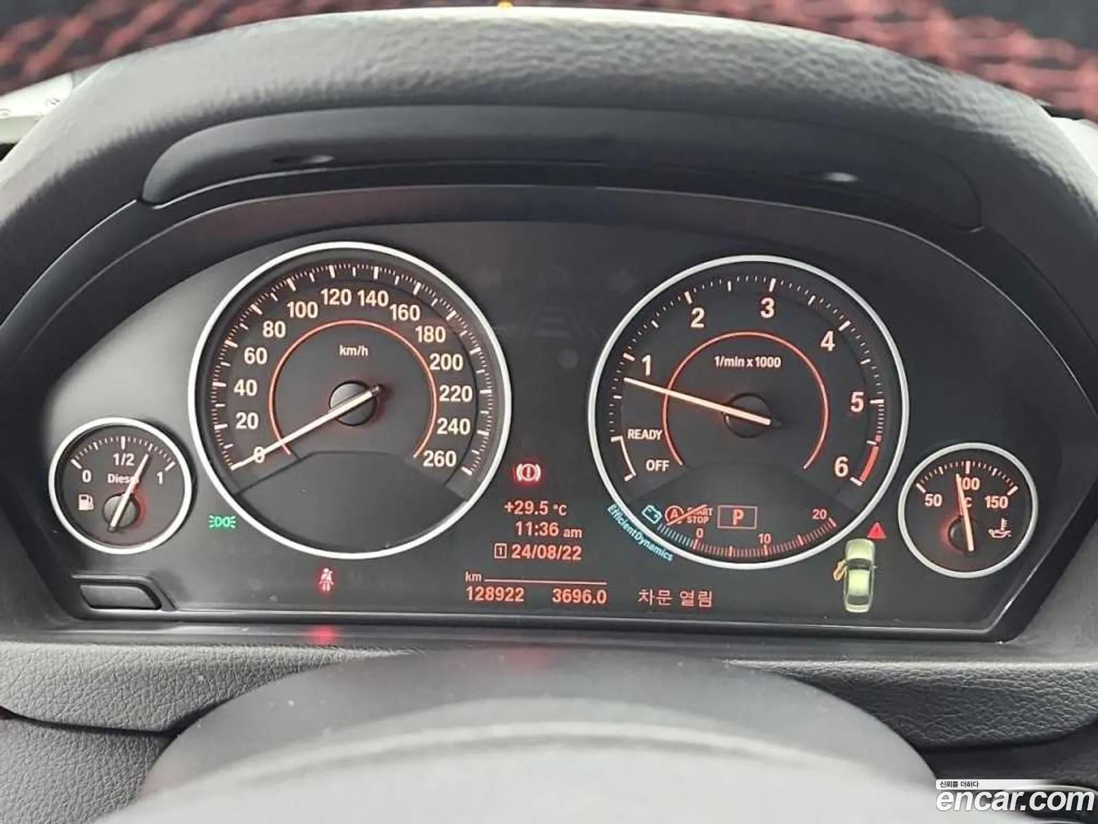 BMW 3 Series F30 320D Sports - фотография 7205038
