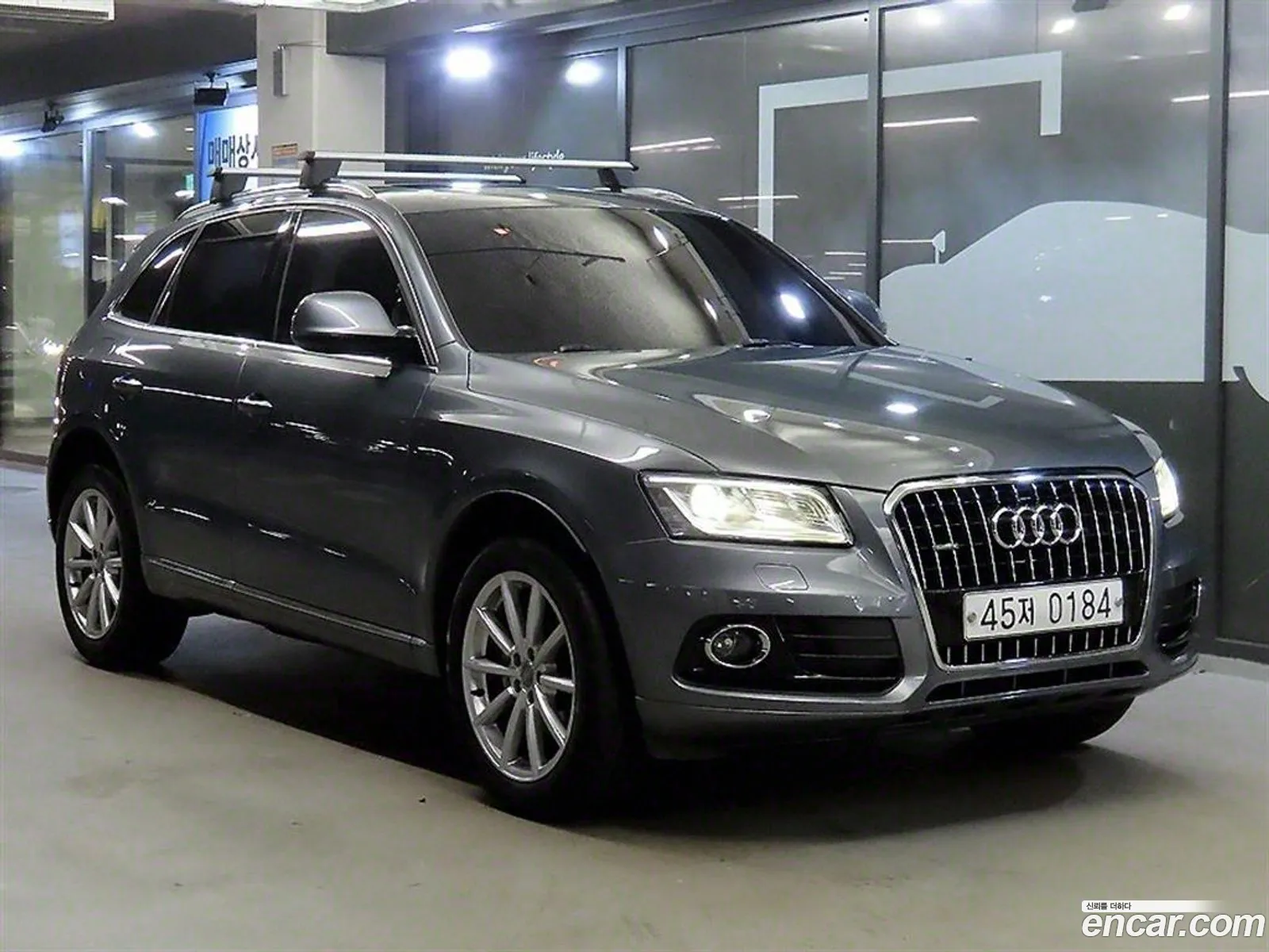 Audi Q5 35 Tdi Quattro Dynamic 8R - фотография 1223219