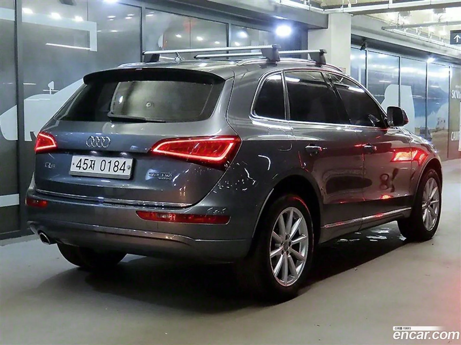 Audi Q5 35 Tdi Quattro Dynamic 8R - фотография 1223220
