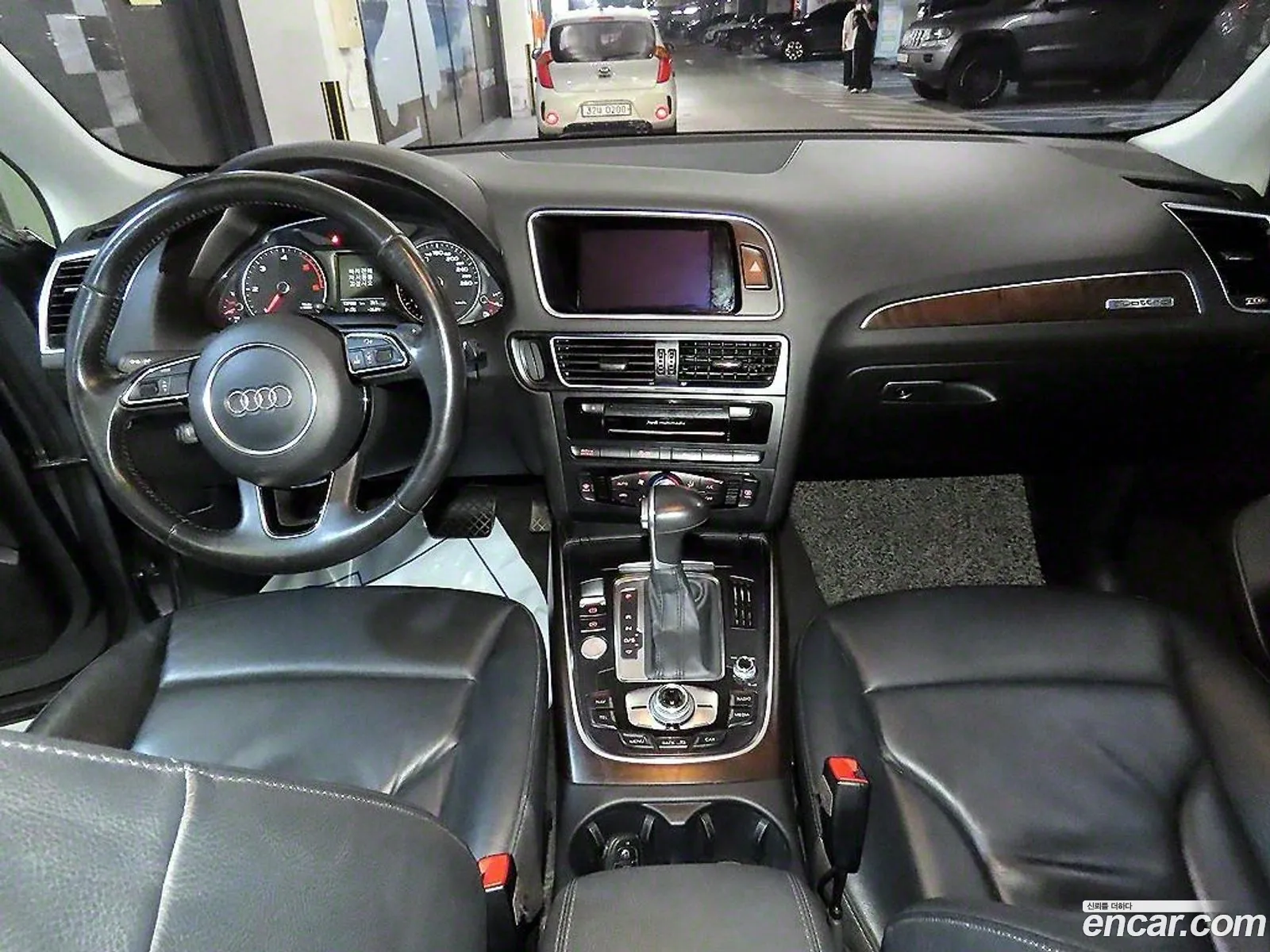 Audi Q5 35 Tdi Quattro Dynamic 8R - фотография 1223224