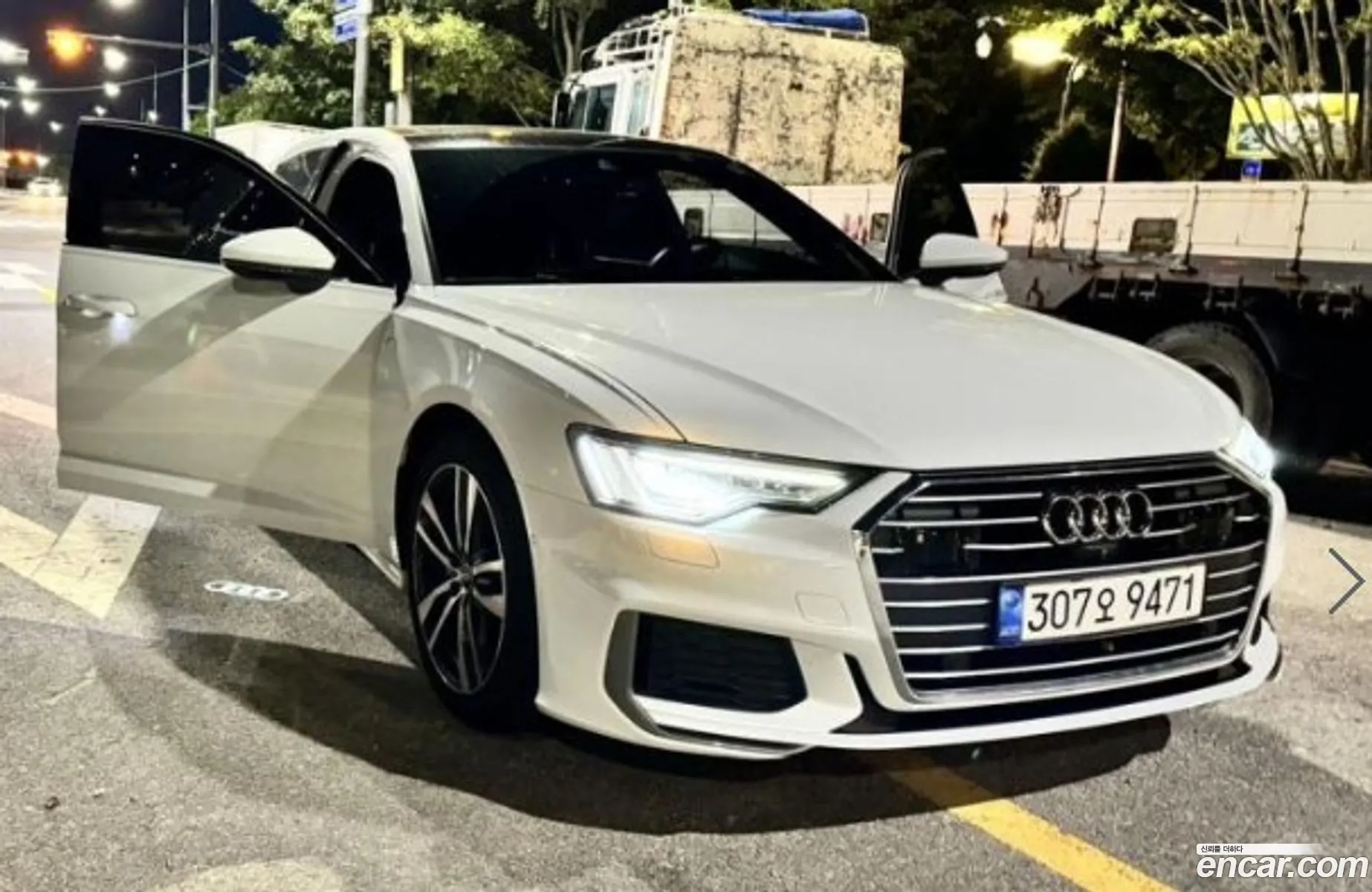 Audi A6 C8 40 Tdi Premium - фотография 1217759